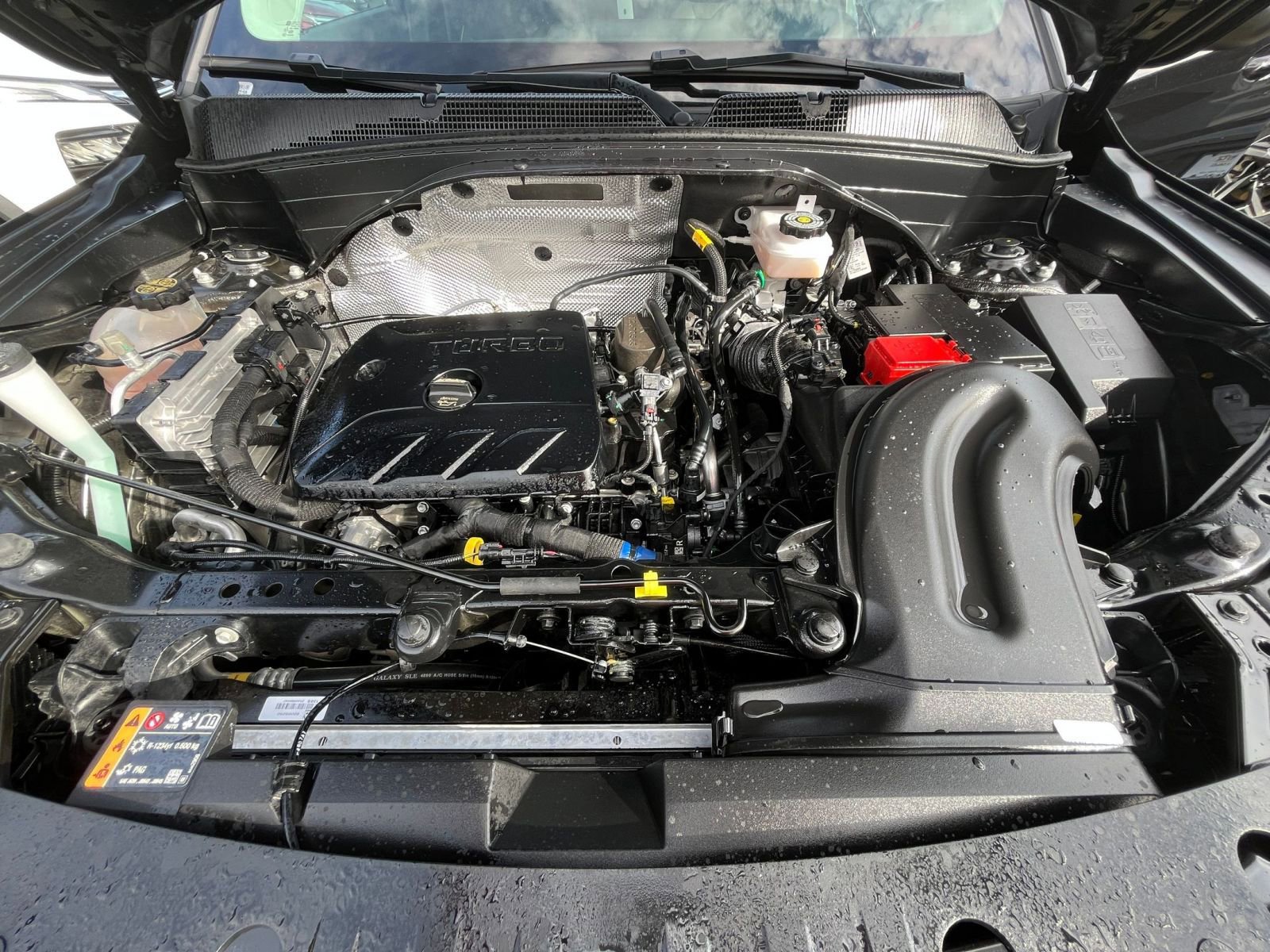 Thumbnail: 2025 Chevrolet TrailBlazer - 33