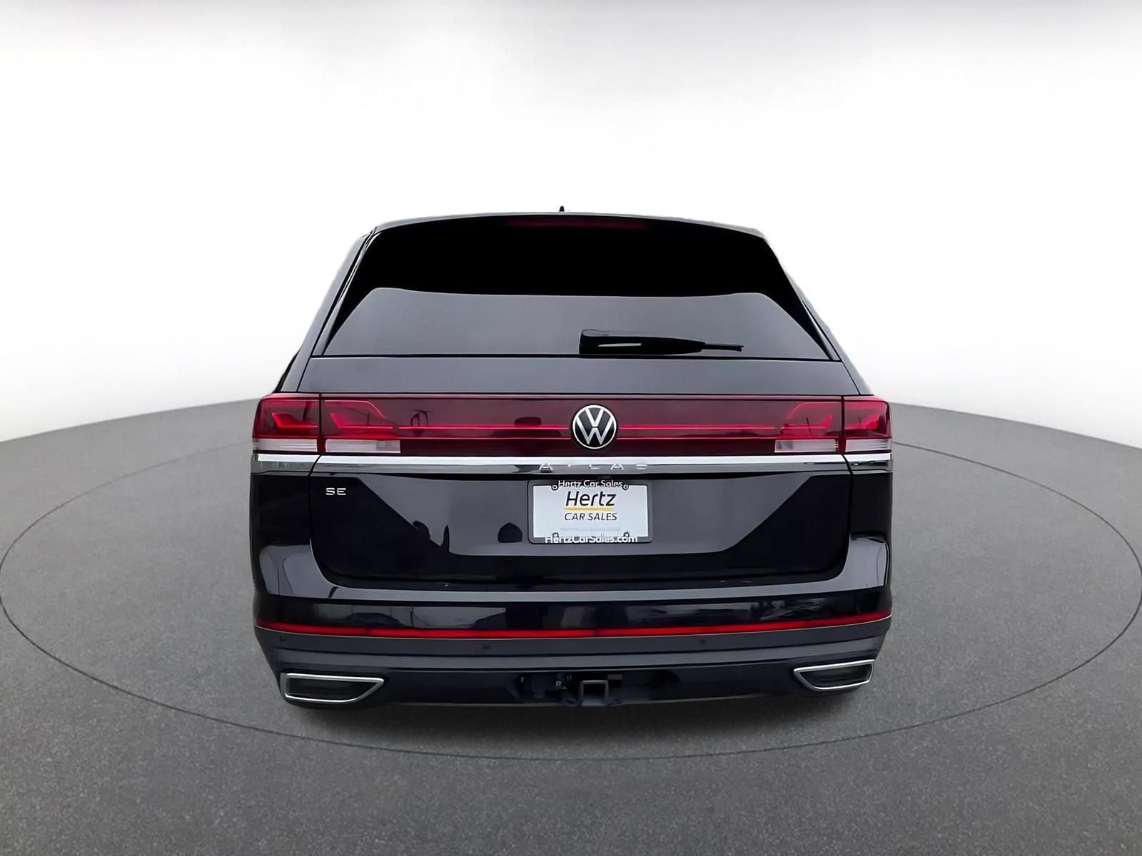 Thumbnail: 2026 Volkswagen Atlas - 12