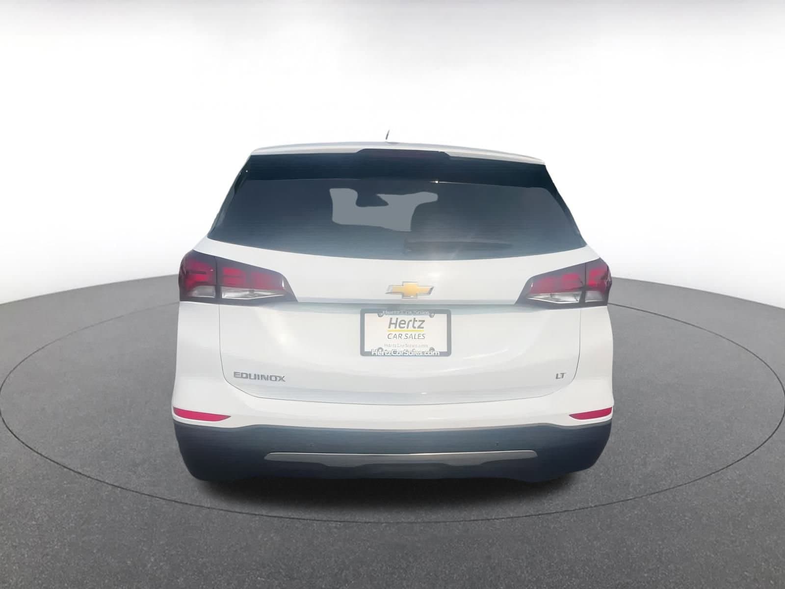 Thumbnail: 2024 Chevrolet Equinox - 12