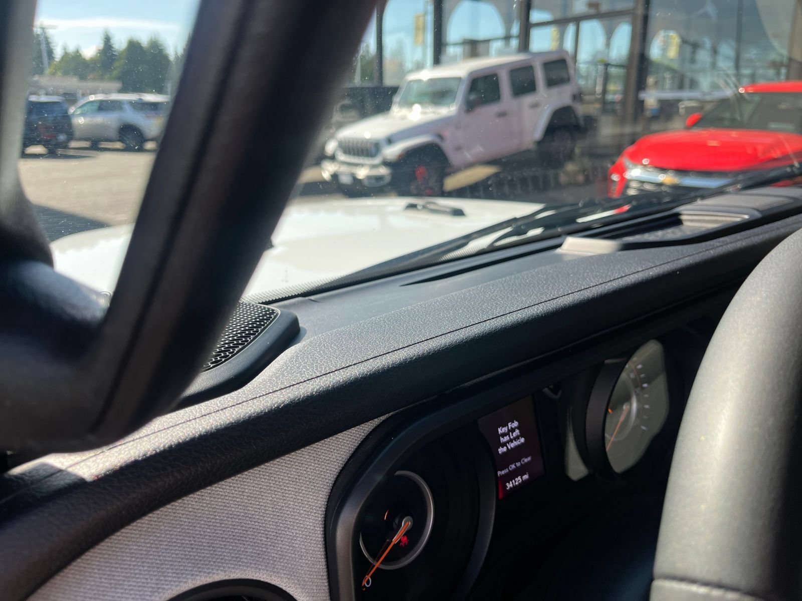 Thumbnail: 2025 Jeep Wrangler - 34