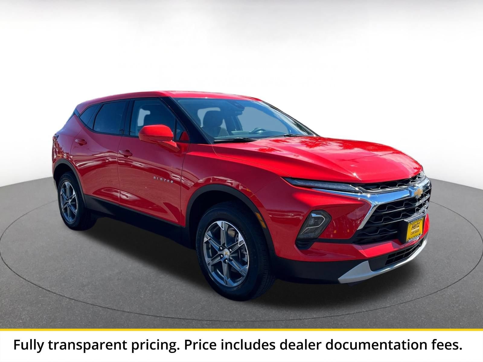 Thumbnail: 2026 Chevrolet Blazer - 1