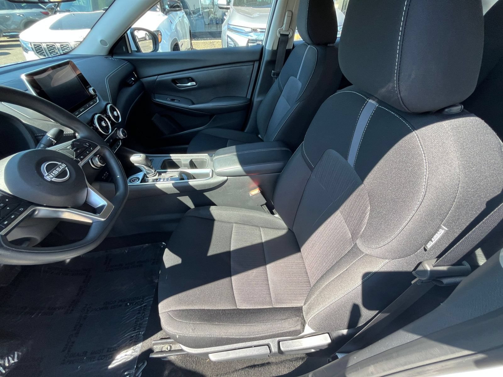 2025 Nissan Sentra SV - Photo 27
