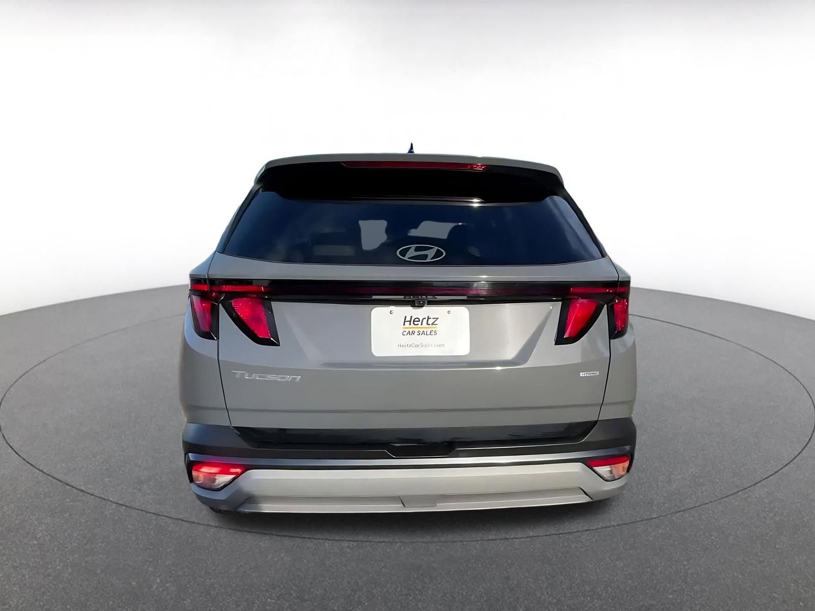 Thumbnail: 2025 Hyundai Tucson - 12