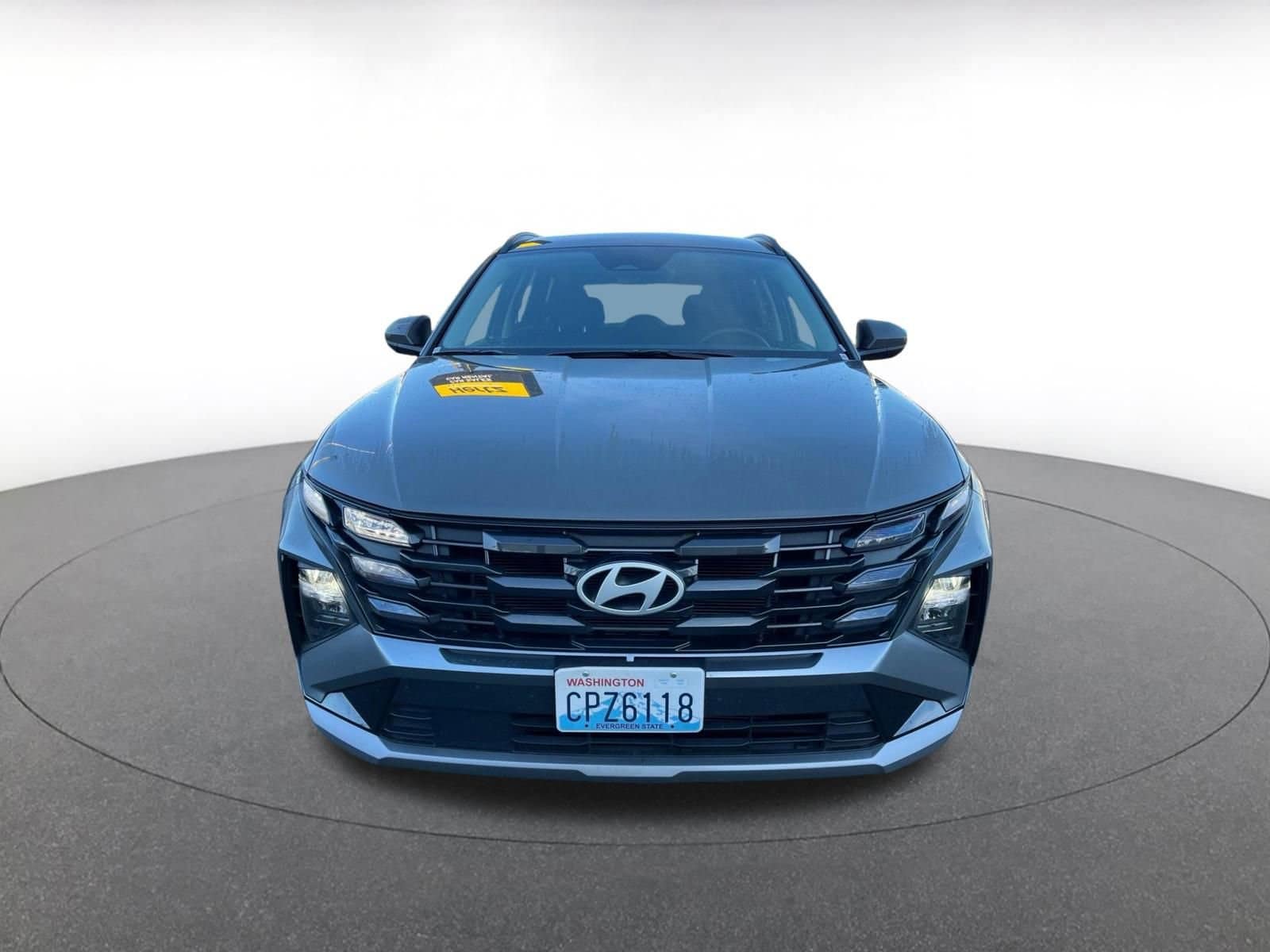 Thumbnail: 2025 Hyundai Tucson - 2