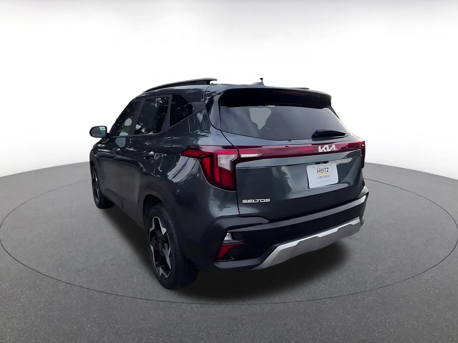 Thumbnail: 2025 Kia Seltos - 11