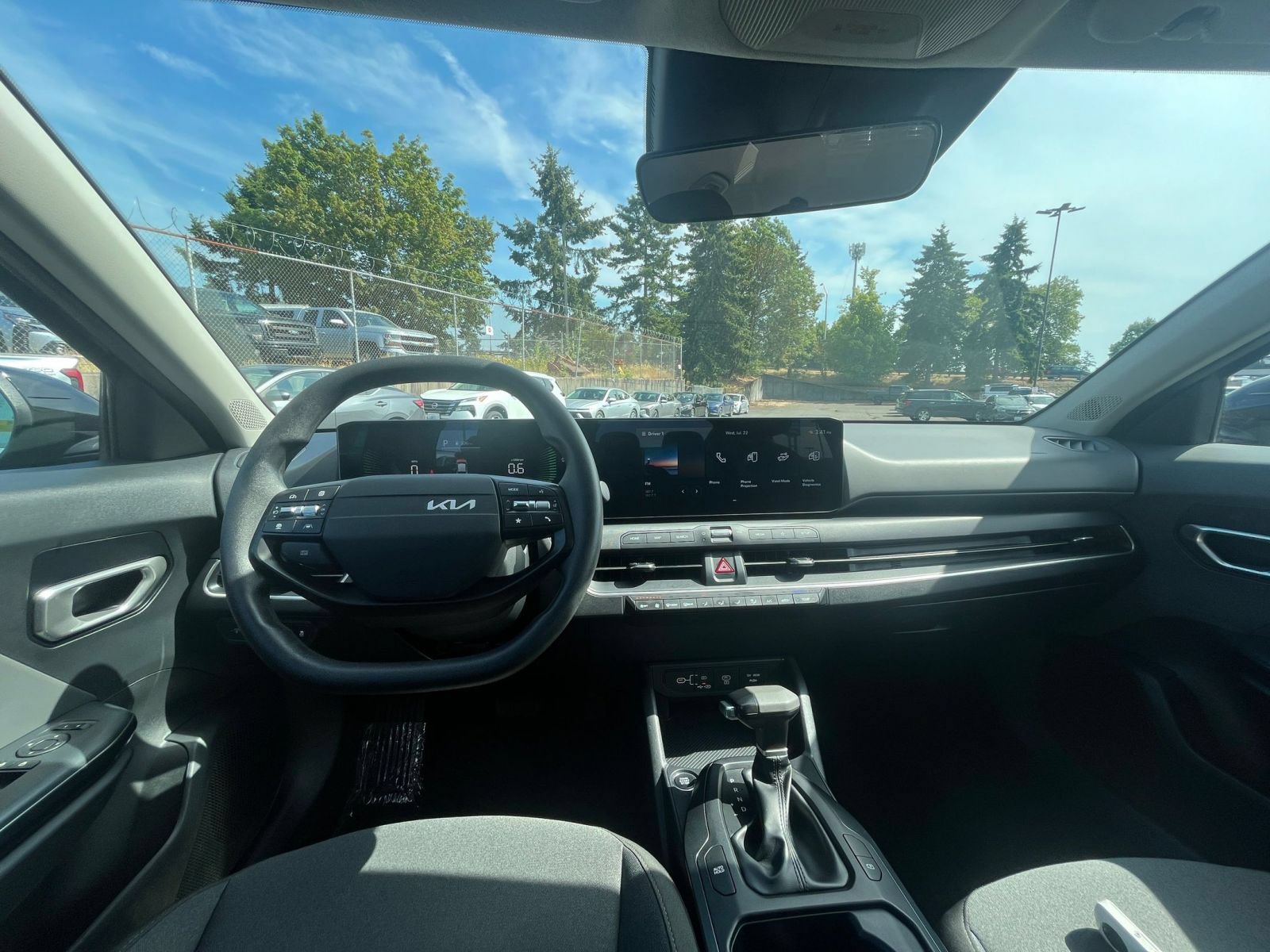 Thumbnail: 2025 Kia K4 - 33