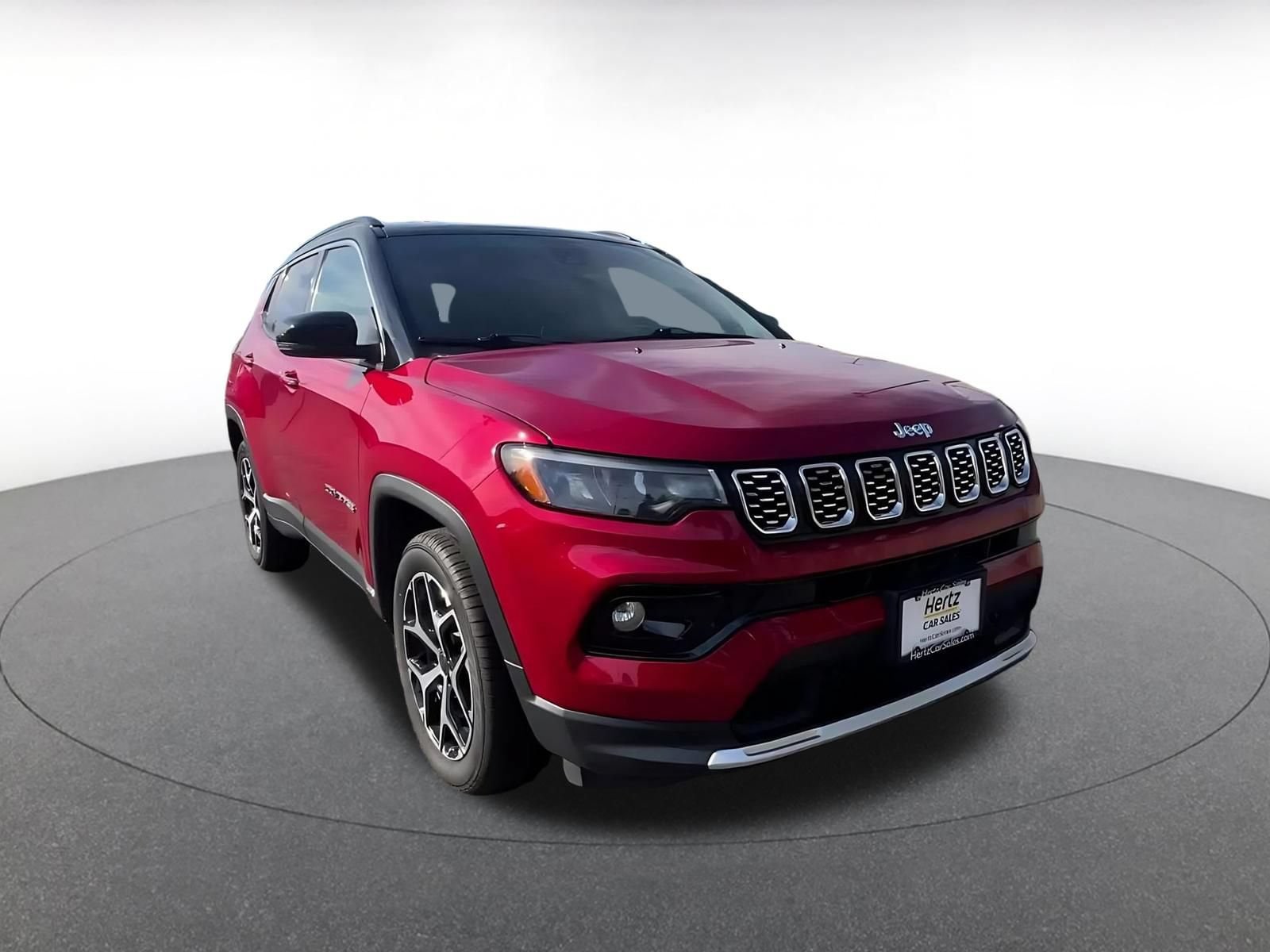 Thumbnail: 2025 Jeep Compass - 3