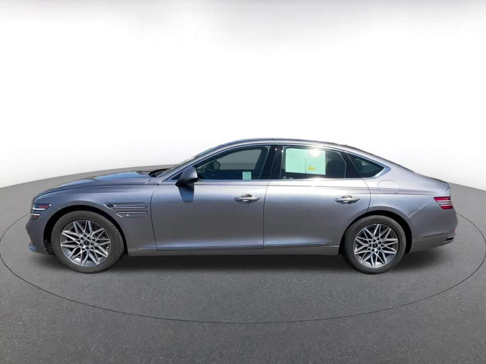 Thumbnail: 2026 Genesis G80 - 9