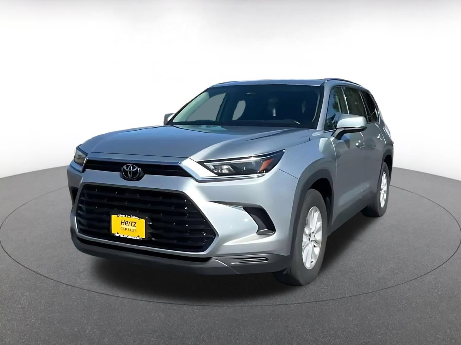 Thumbnail: 2024 Toyota Grand Highlander - 6