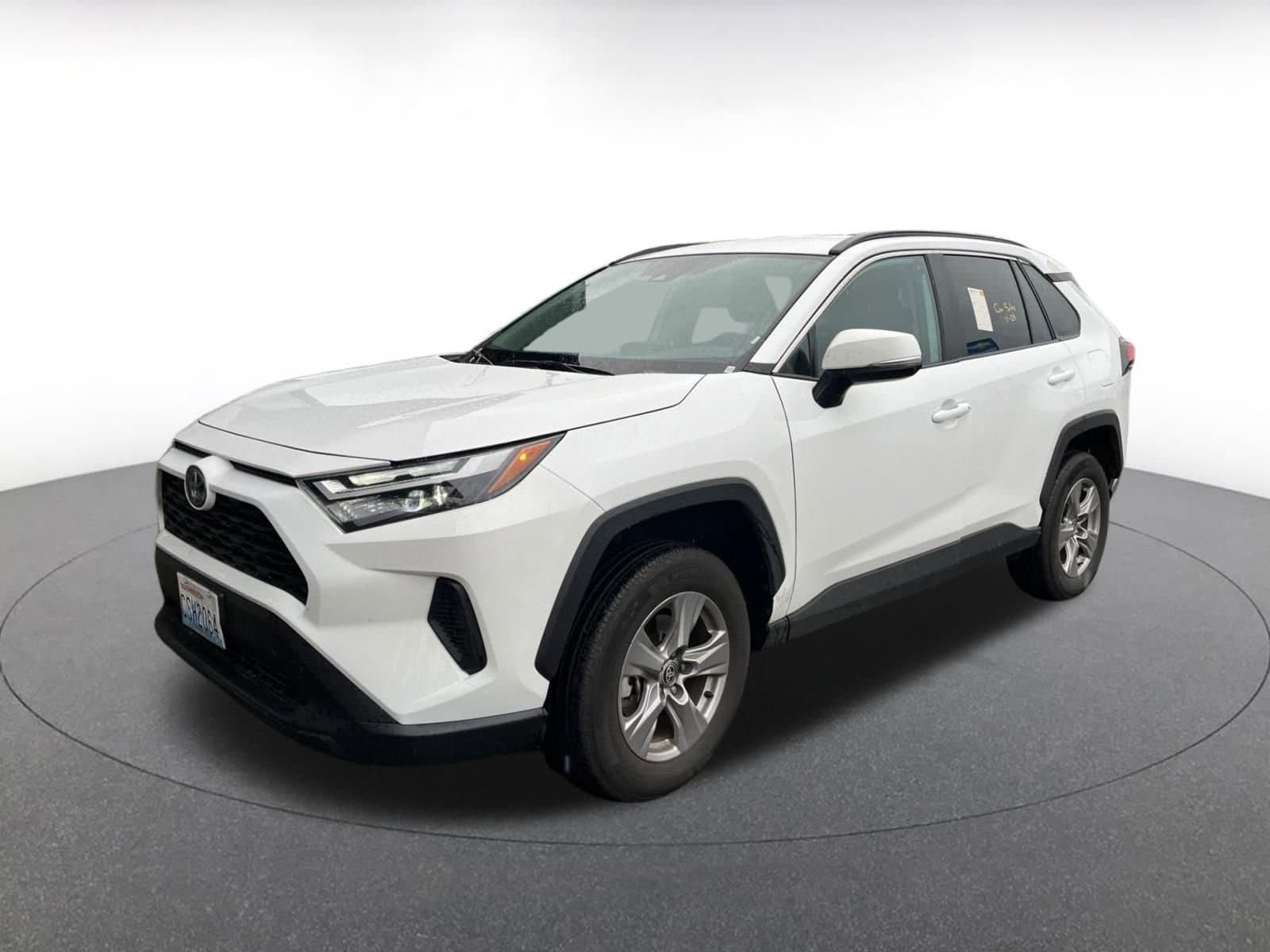 Thumbnail: 2025 Toyota RAV4 - 3