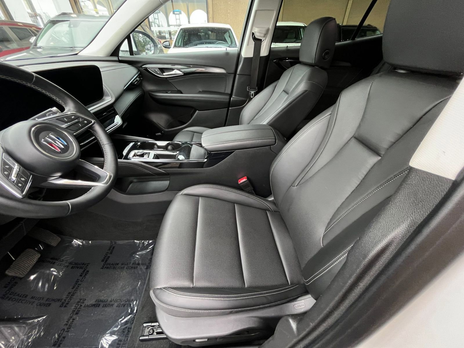 Thumbnail: 2024 Buick Envision - 28