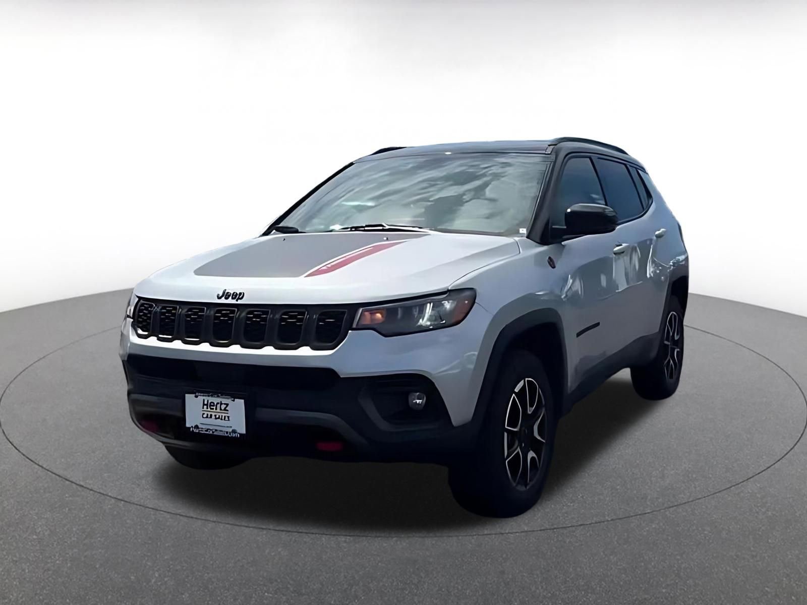 Thumbnail: 2025 Jeep Compass - 7