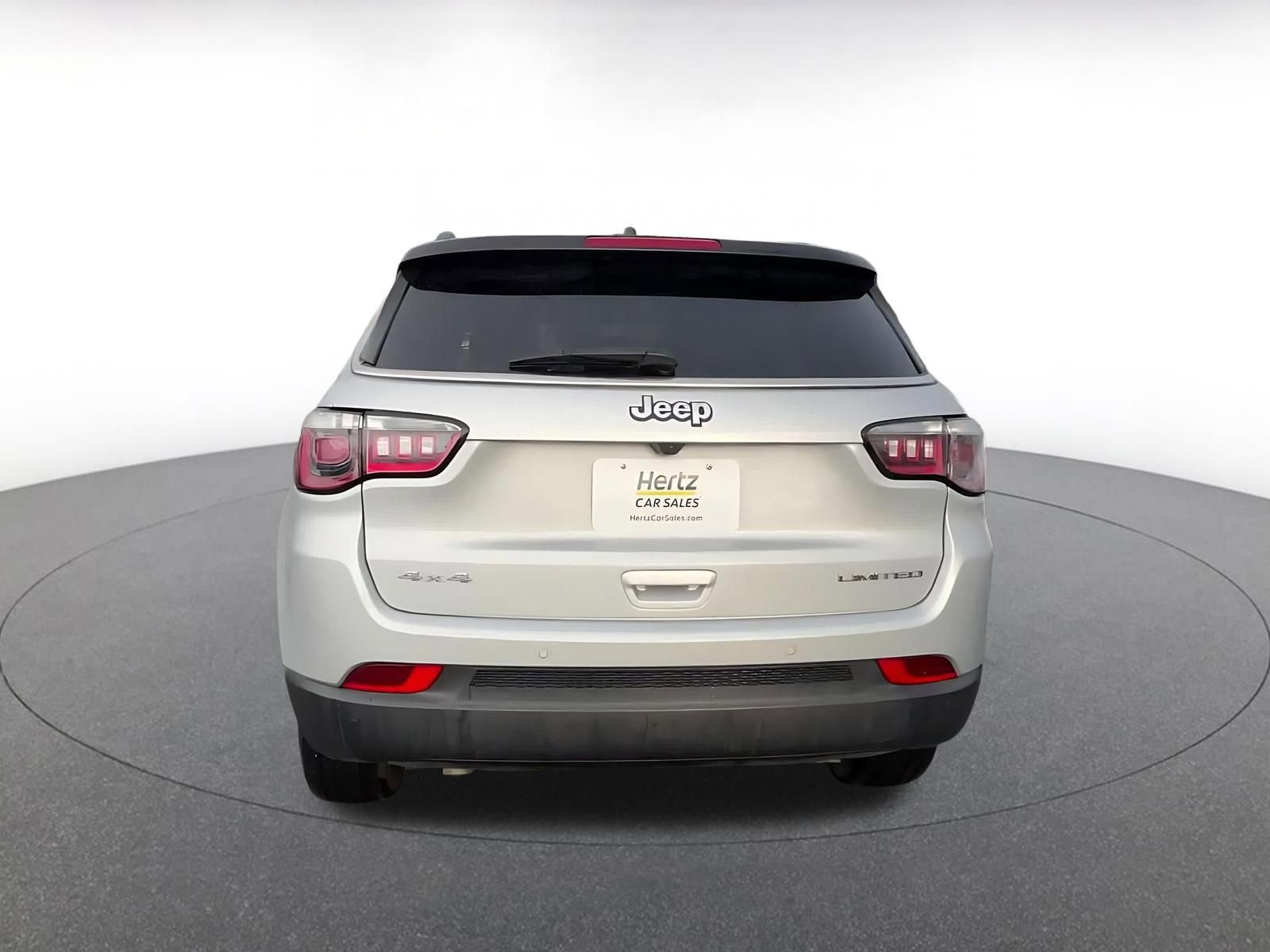 Thumbnail: 2025 Jeep Compass - 12