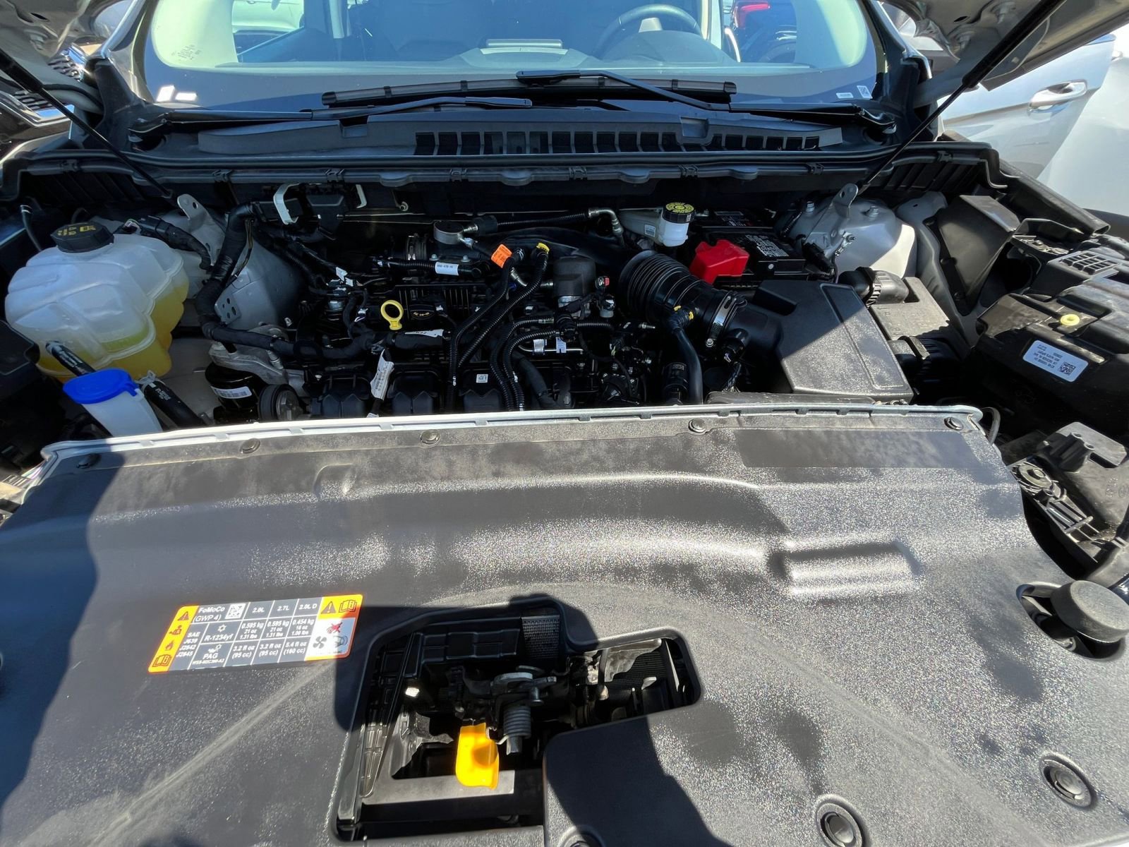 2024 Ford Edge SEL 32