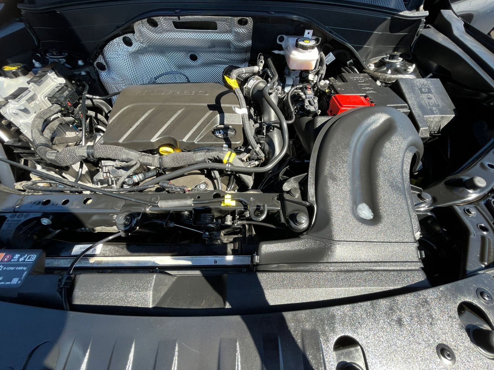 Thumbnail: 2024 Chevrolet TrailBlazer - 32