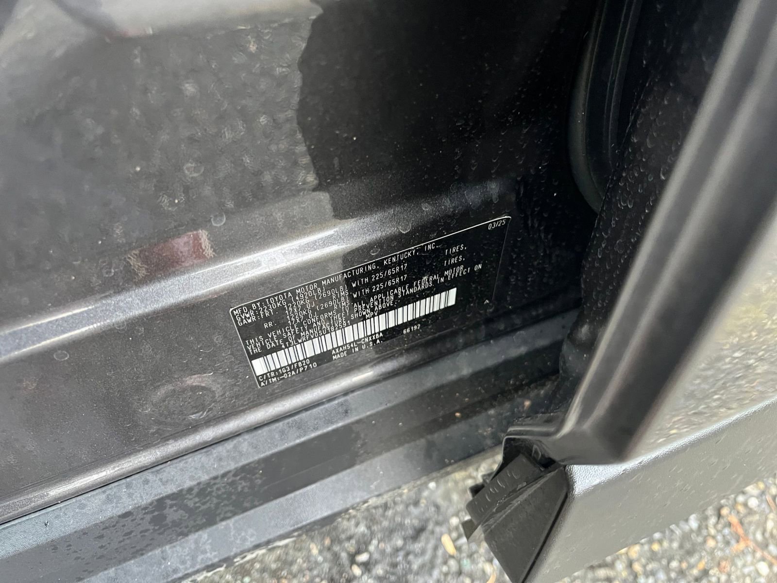 Thumbnail: 2025 Toyota RAV4 - 29