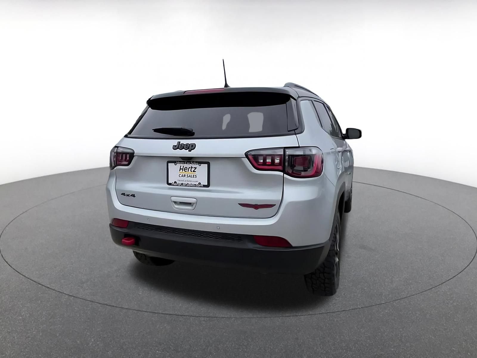 Thumbnail: 2025 Jeep Compass - 12