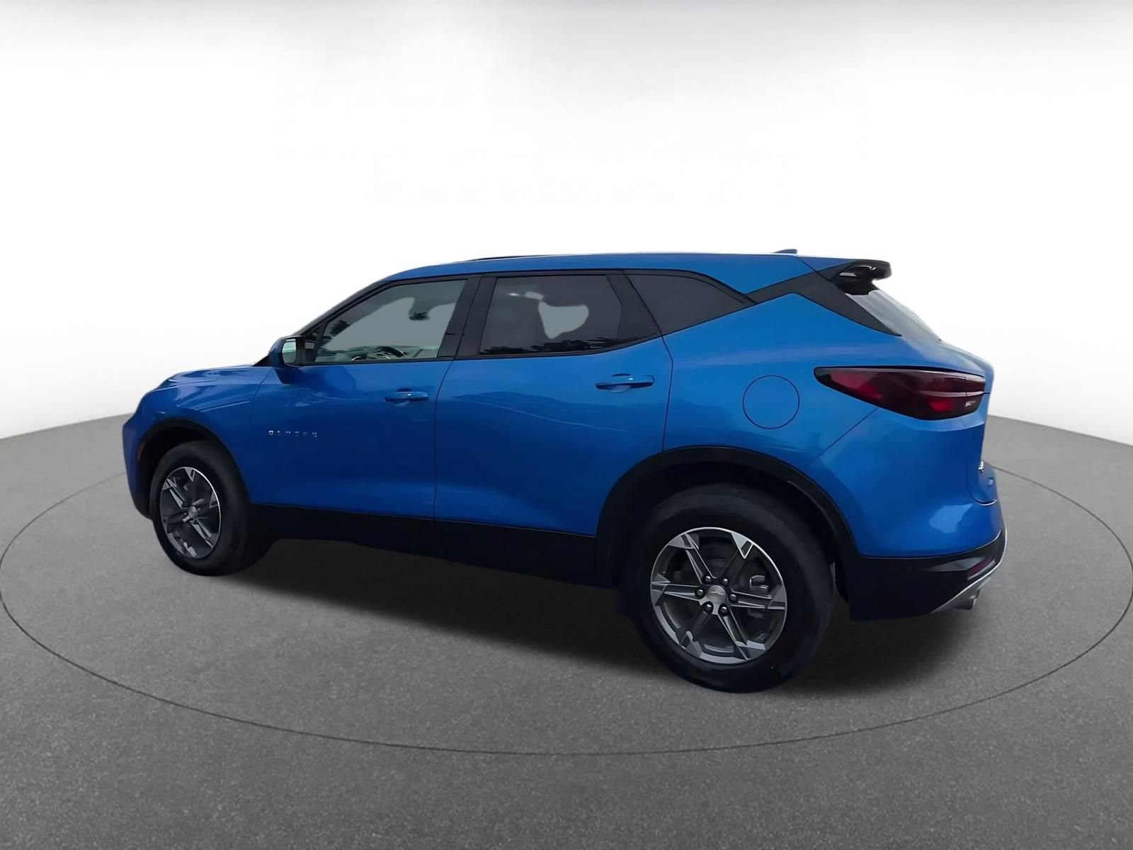 Thumbnail: 2025 Chevrolet Blazer - 8