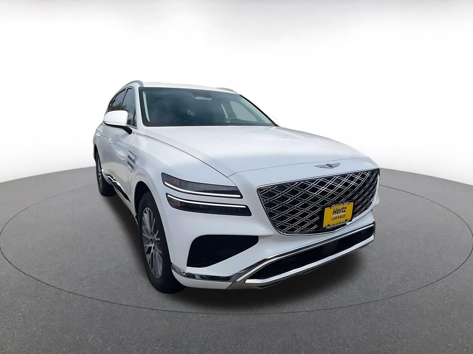 Thumbnail: 2026 Genesis GV80 - 3