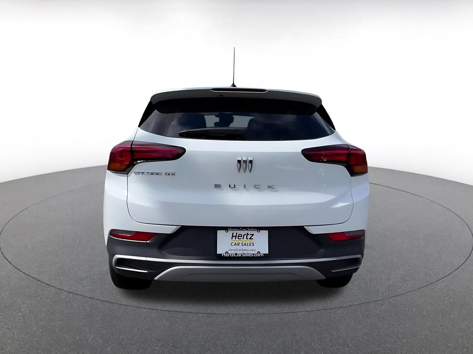 Thumbnail: 2025 Buick Encore GX - 10