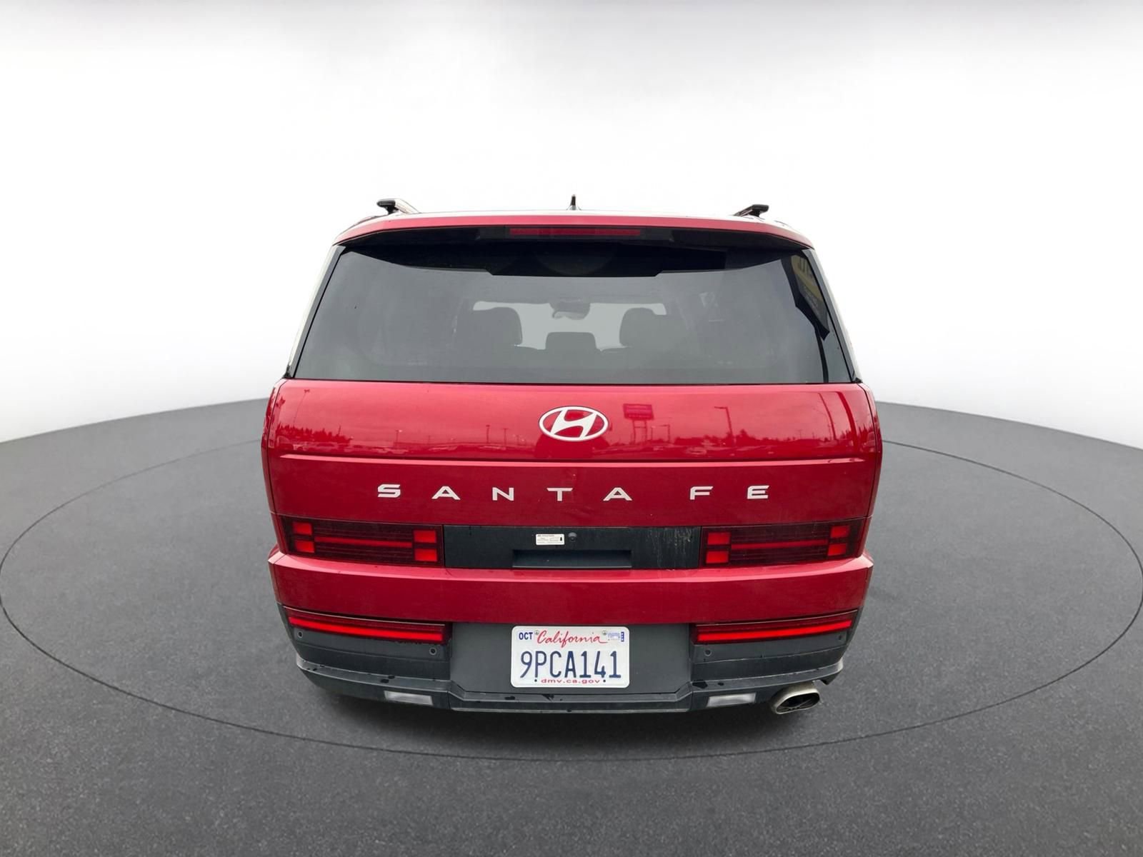 Thumbnail: 2025 Hyundai Santa Fe - 6