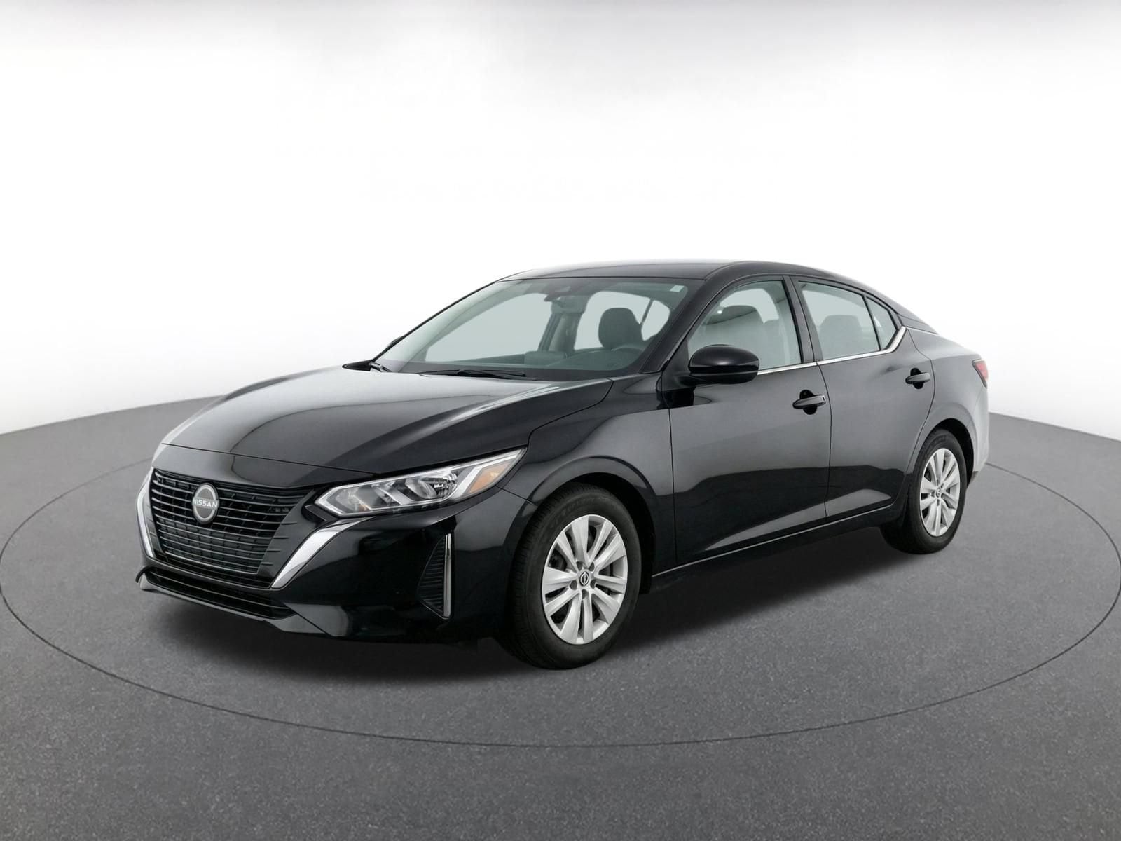 Thumbnail: 2025 Nissan Sentra - 3