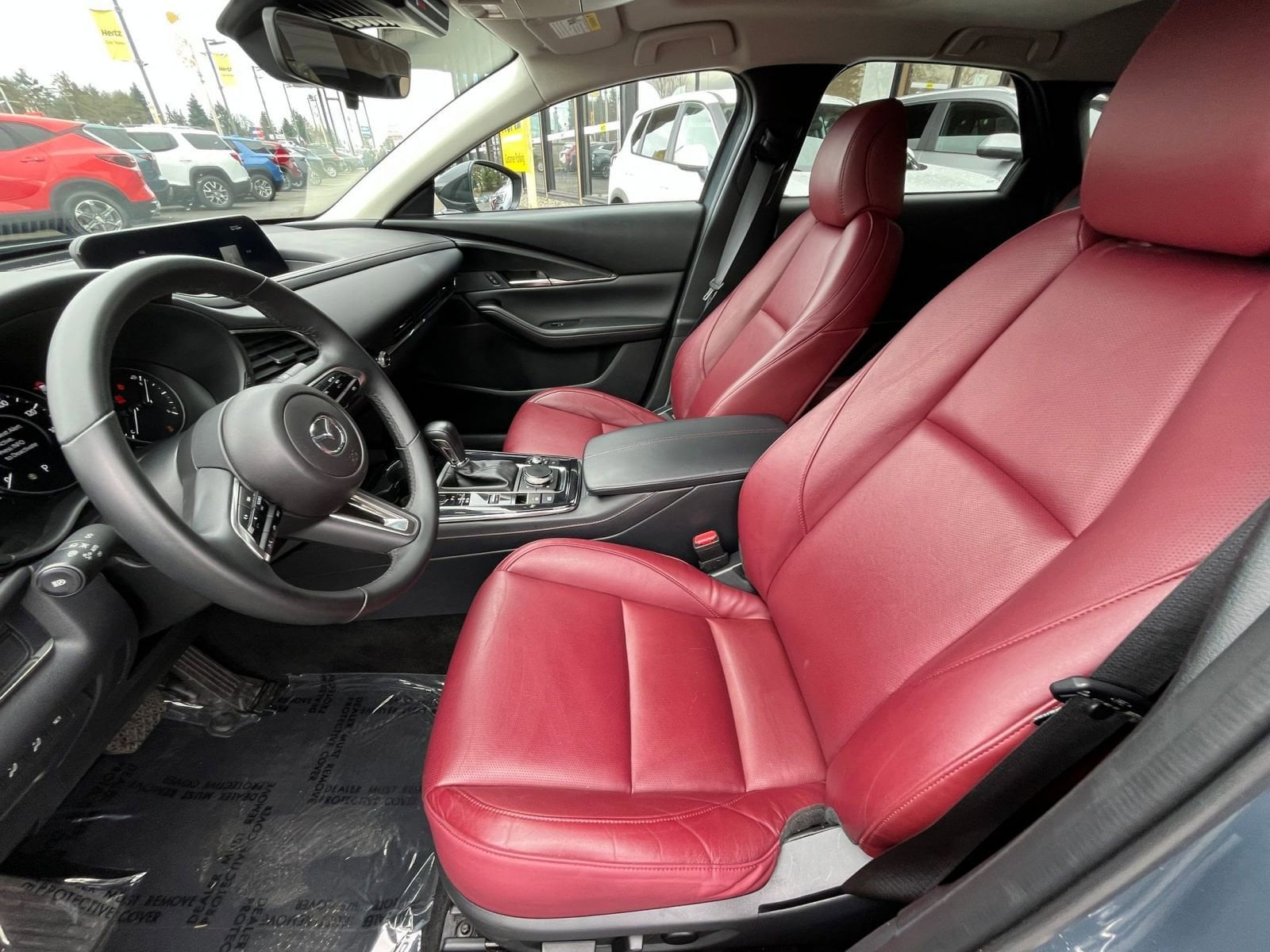 Thumbnail: 2025 Mazda CX-30 - 27