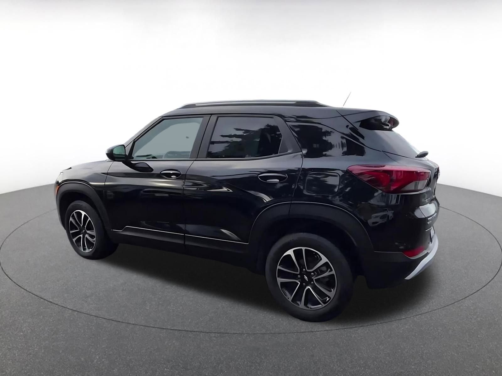 Thumbnail: 2025 Chevrolet TrailBlazer - 10