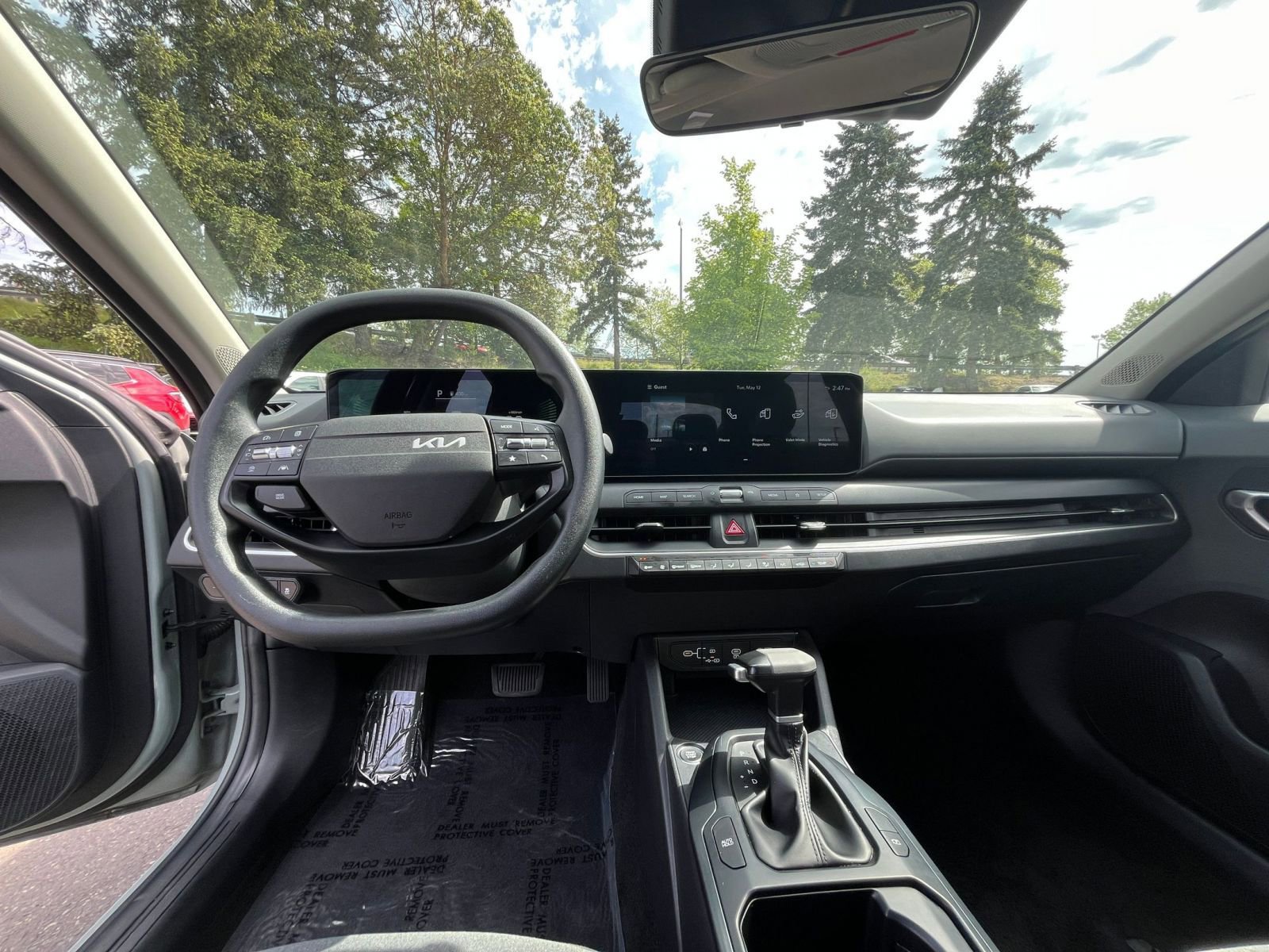 Thumbnail: 2025 Kia K4 - 34