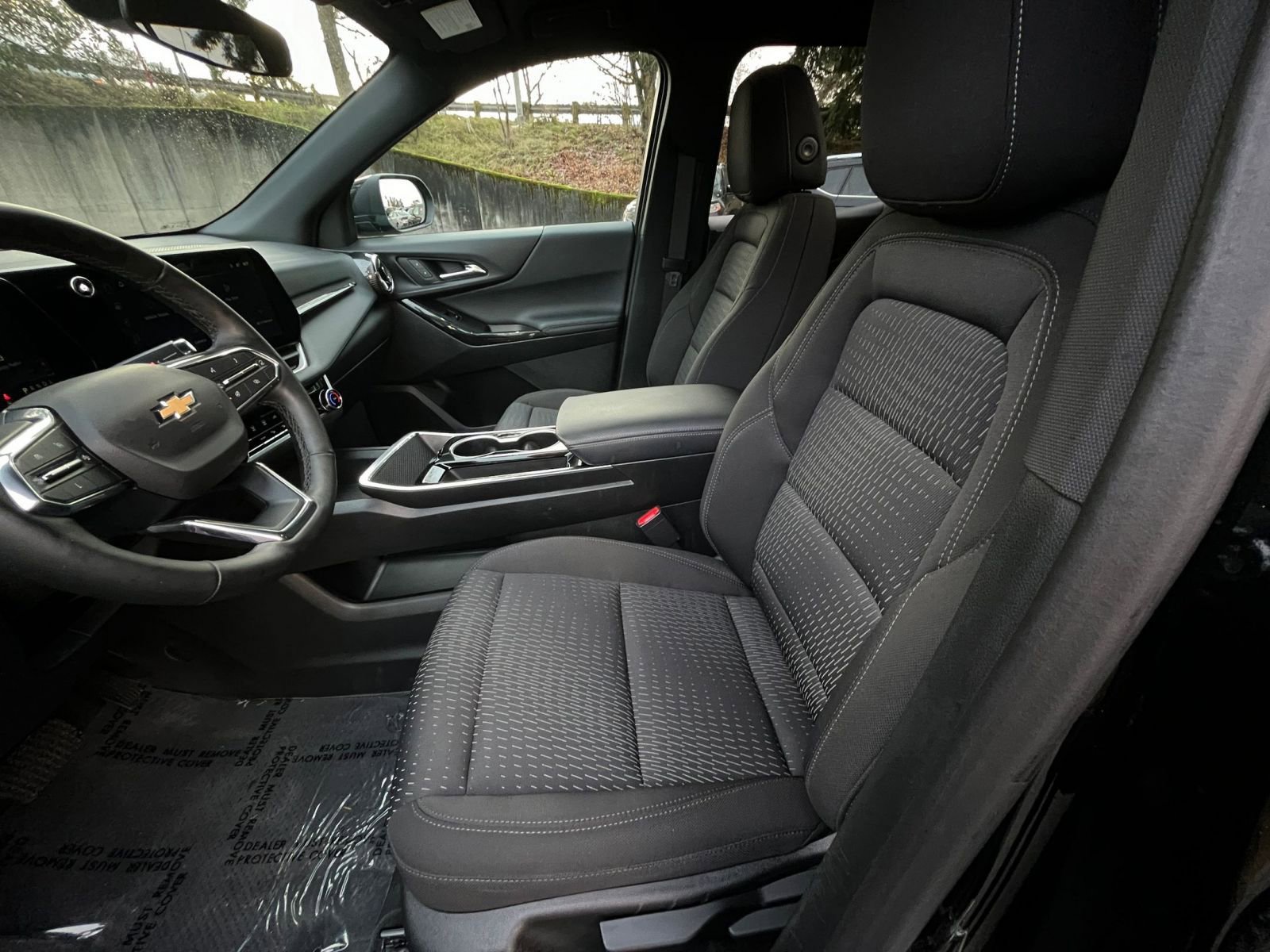 Thumbnail: 2025 Chevrolet Equinox - 27