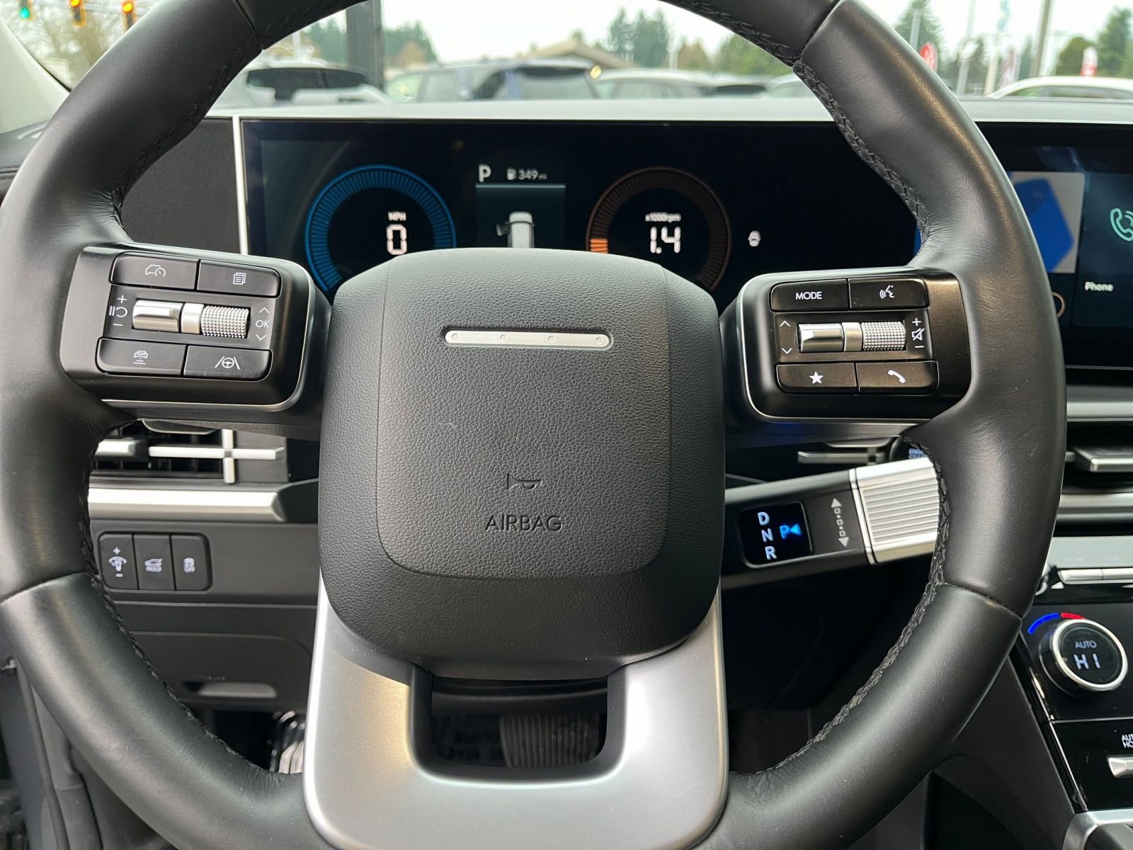 Thumbnail: 2025 Hyundai Santa Fe - 30