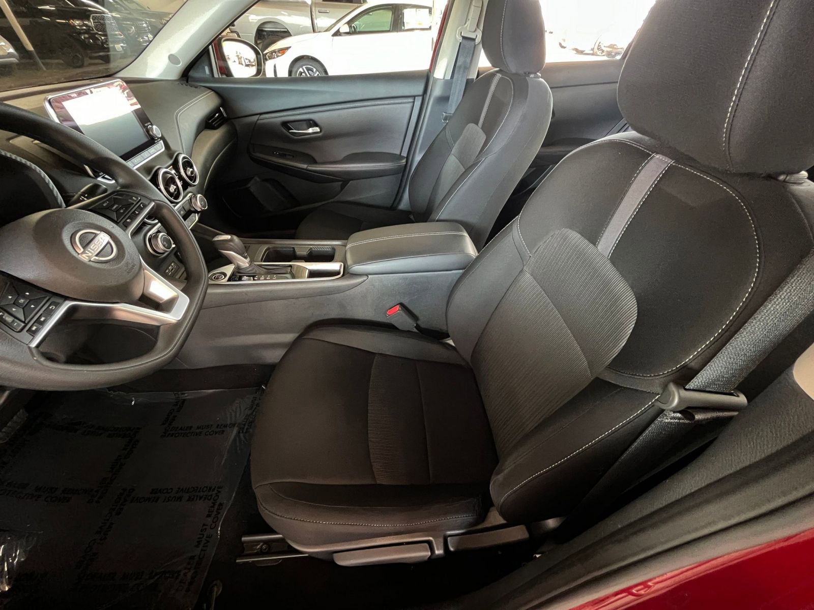 Thumbnail: 2024 Nissan Sentra - 27