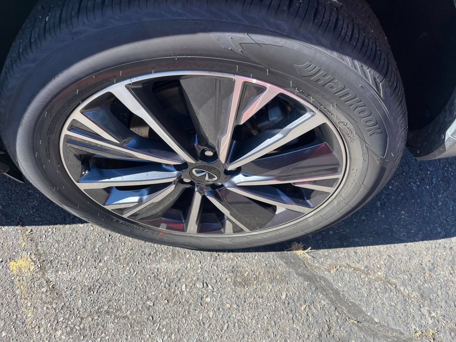 Thumbnail: 2026 INFINITI QX60 - 35
