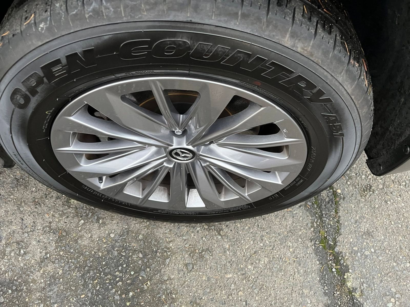 Thumbnail: 2025 Mazda CX-90 - 31