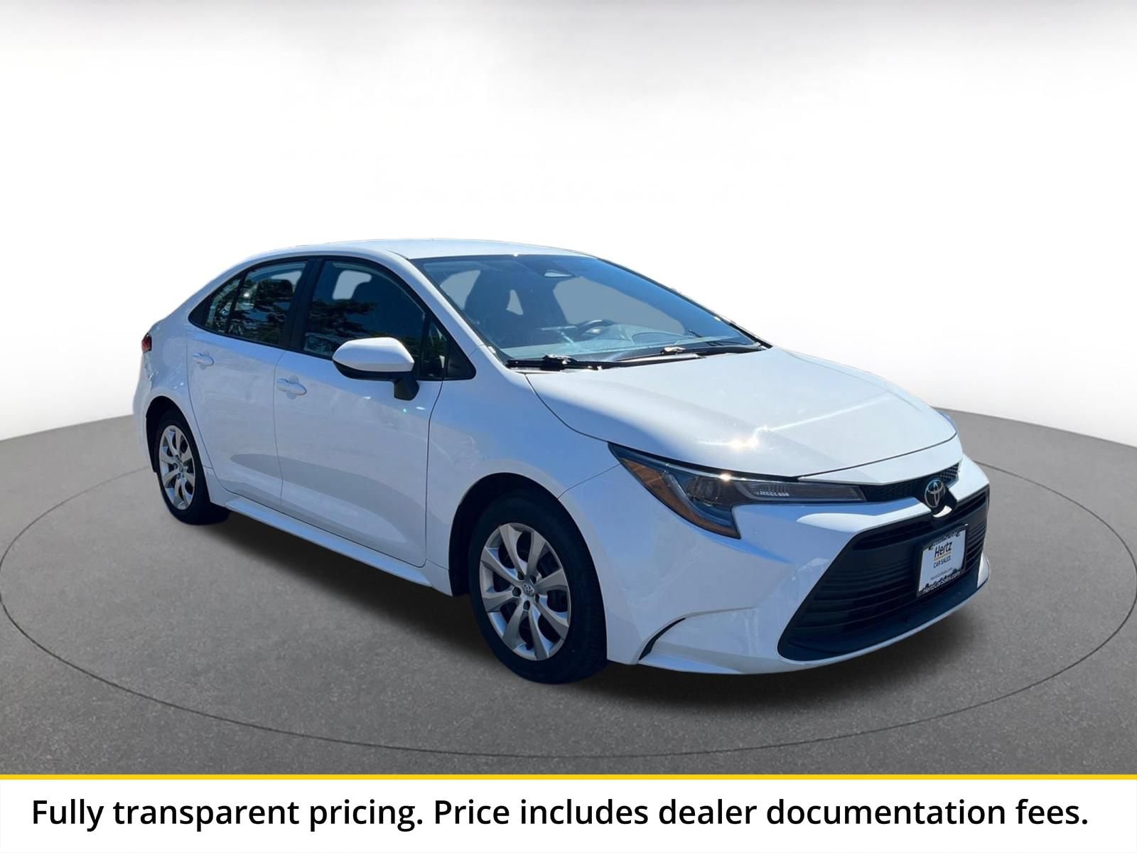 Thumbnail: 2025 Toyota Corolla - 1