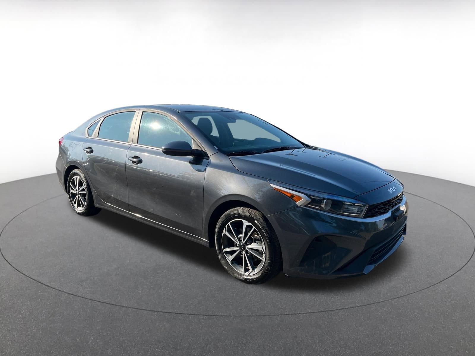 2024 Kia Forte