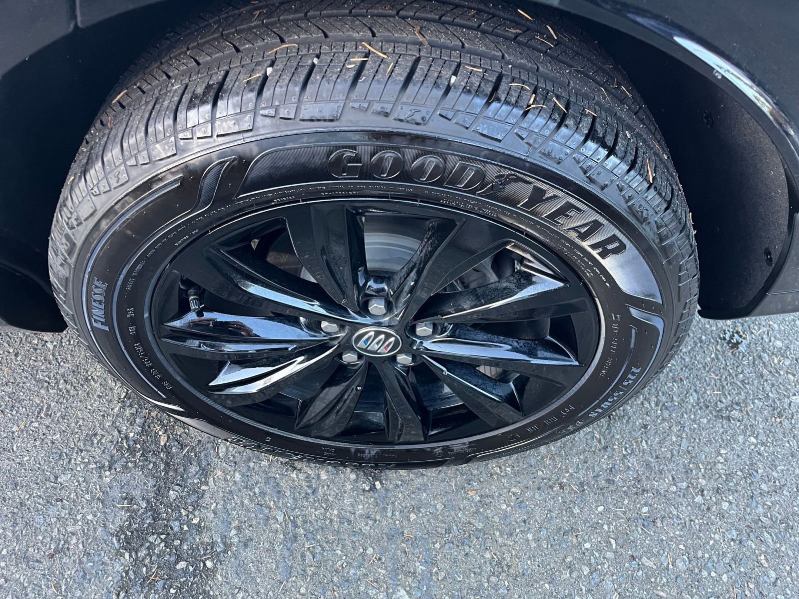 Thumbnail: 2025 Buick Envista - 30