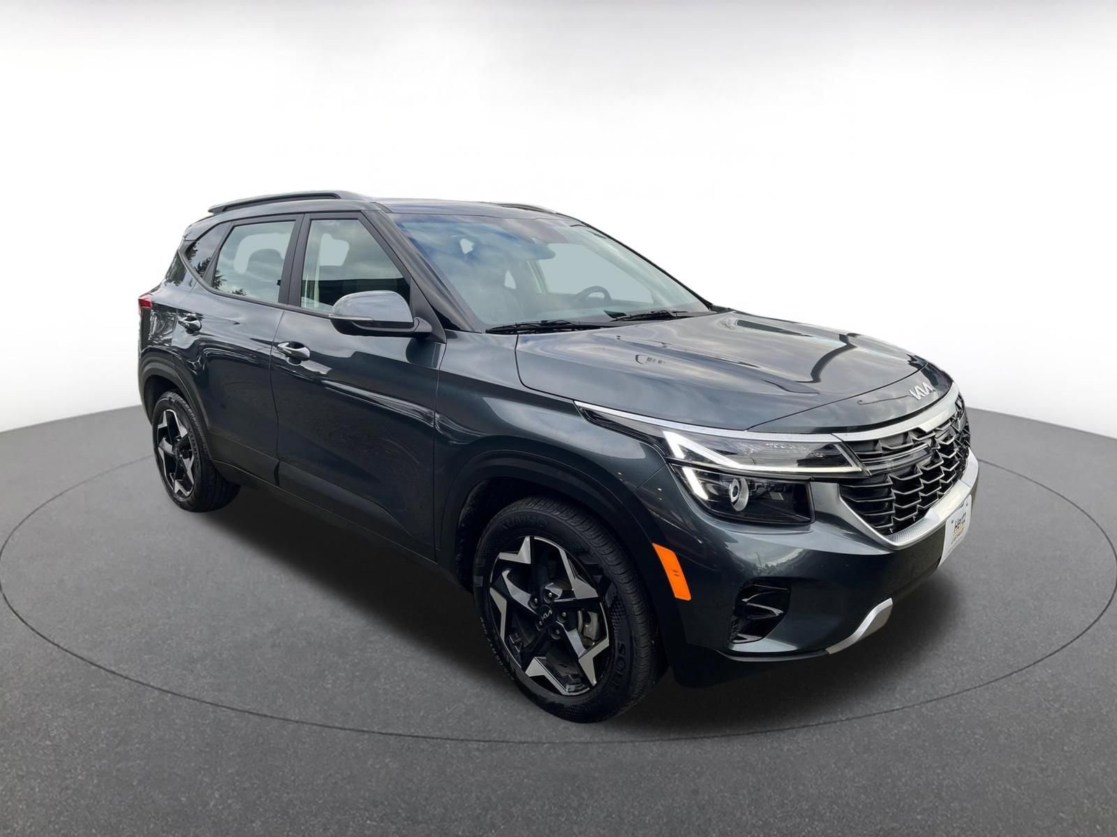 Thumbnail: 2025 Kia Seltos - 1