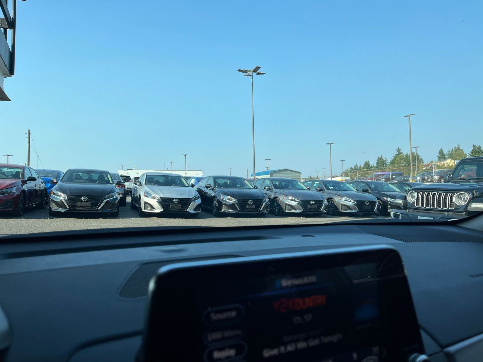 Thumbnail: 2024 Nissan Altima - 18