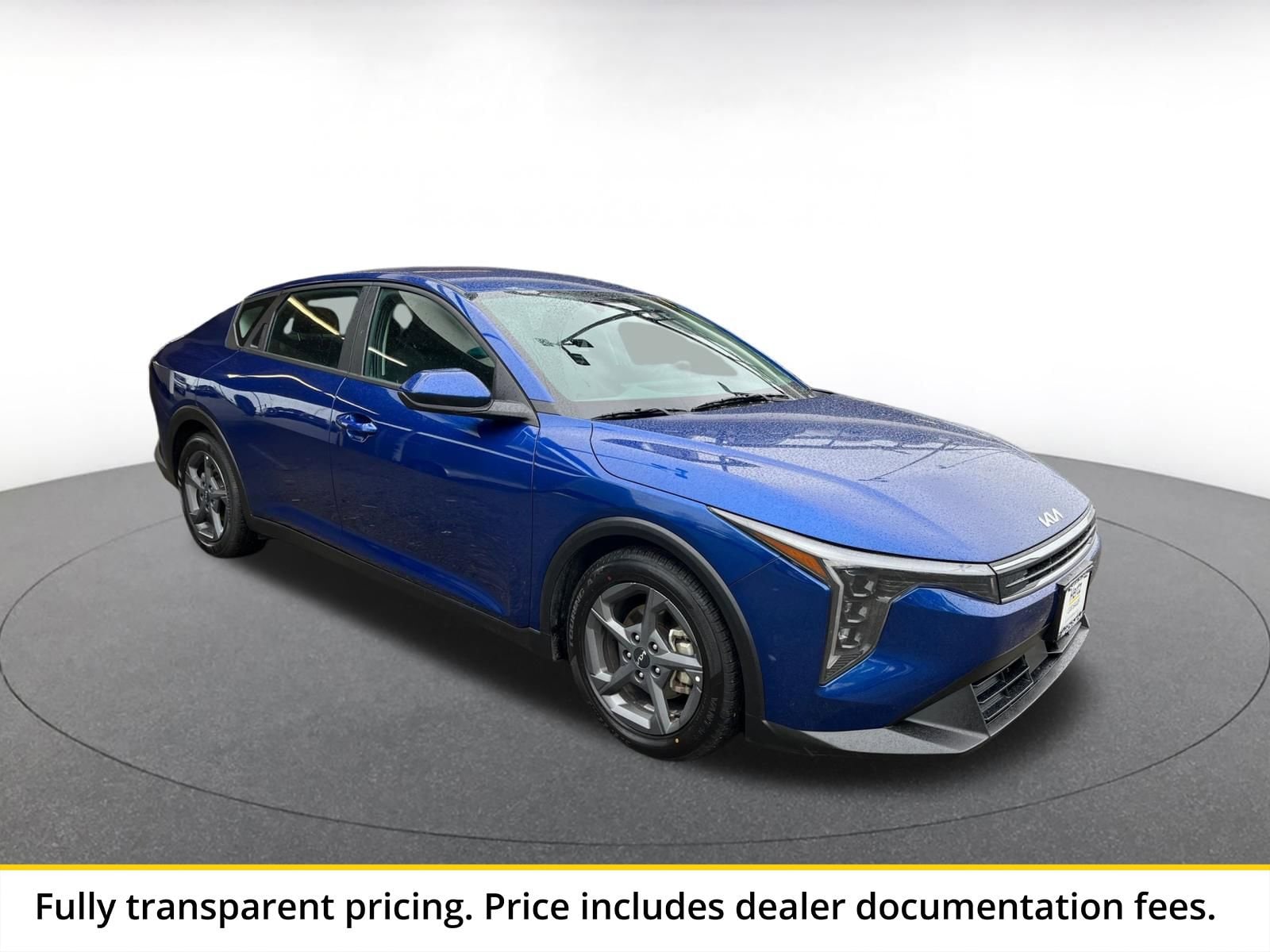 Thumbnail: 2025 Kia K4 - 1