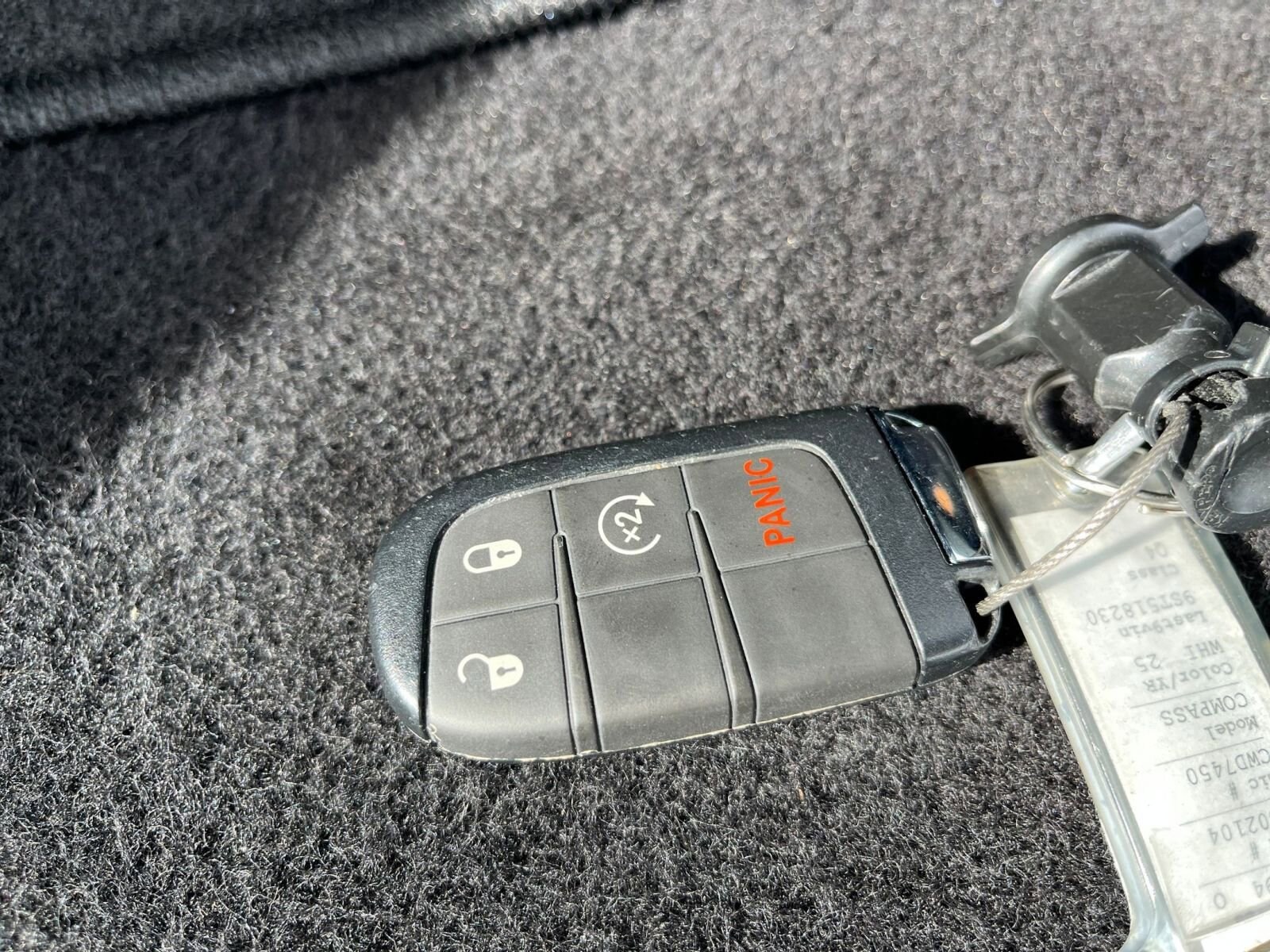 Thumbnail: 2025 Jeep Compass - 25