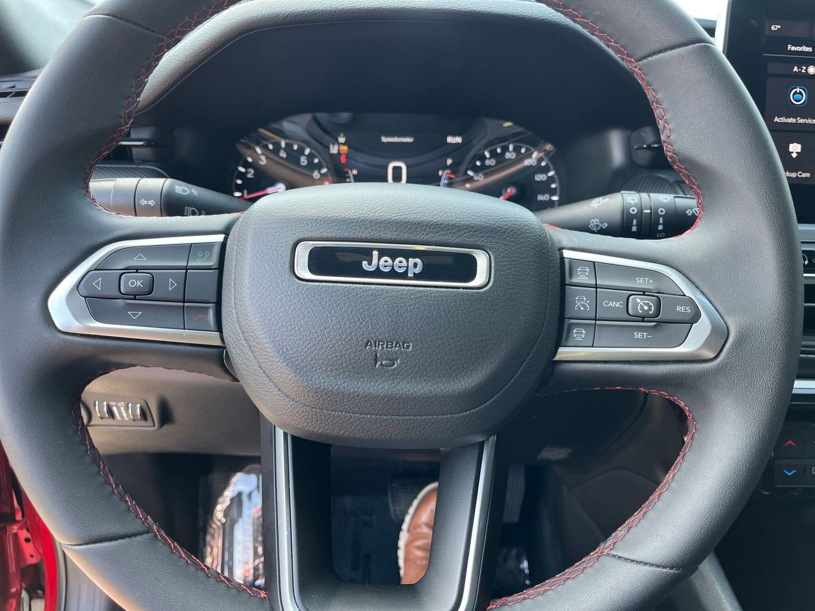 Thumbnail: 2025 Jeep Compass - 28