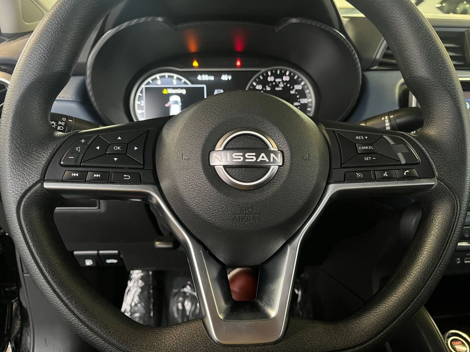 Thumbnail: 2025 Nissan Versa - 28