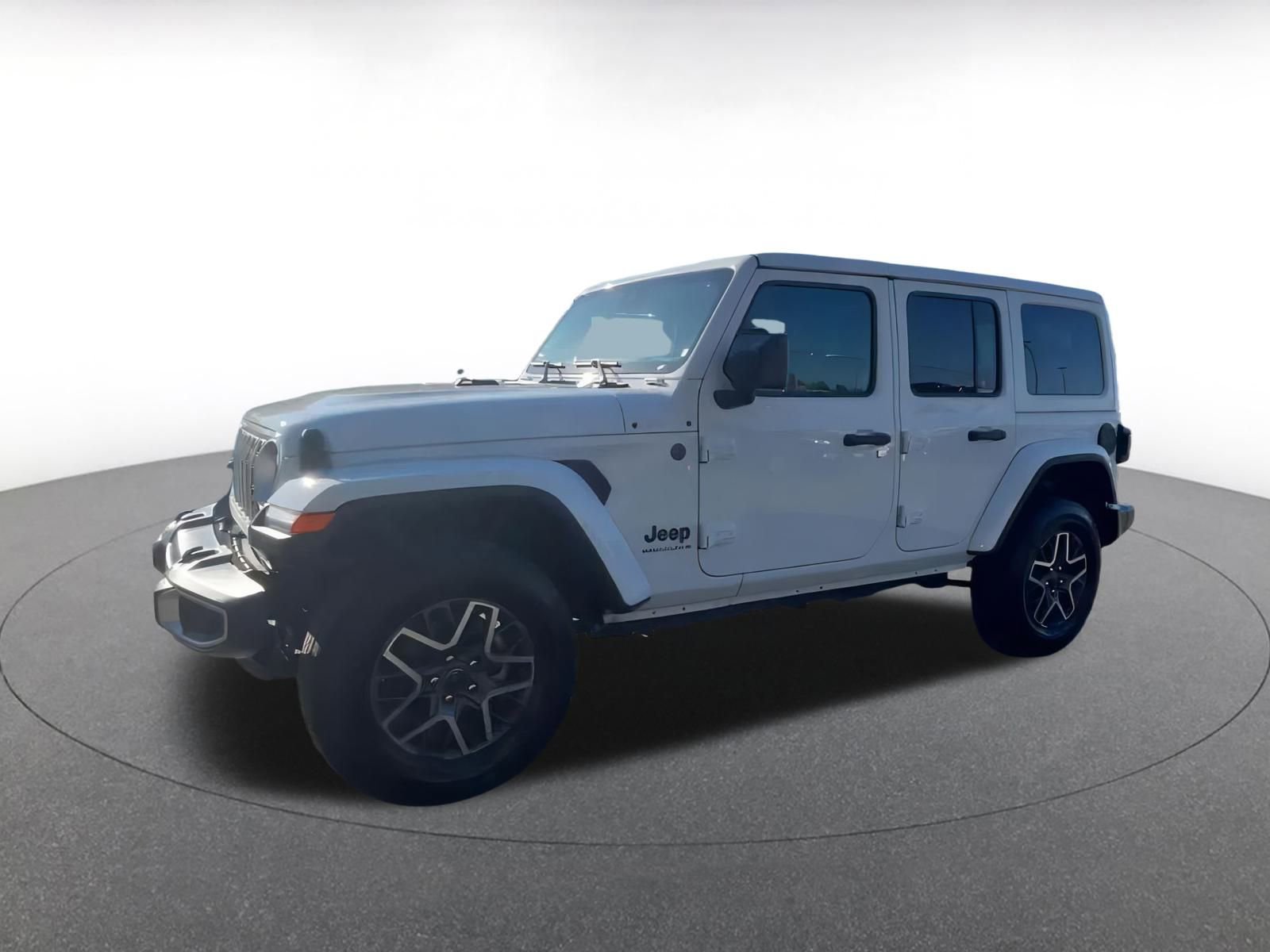 Thumbnail: 2025 Jeep Wrangler - 8