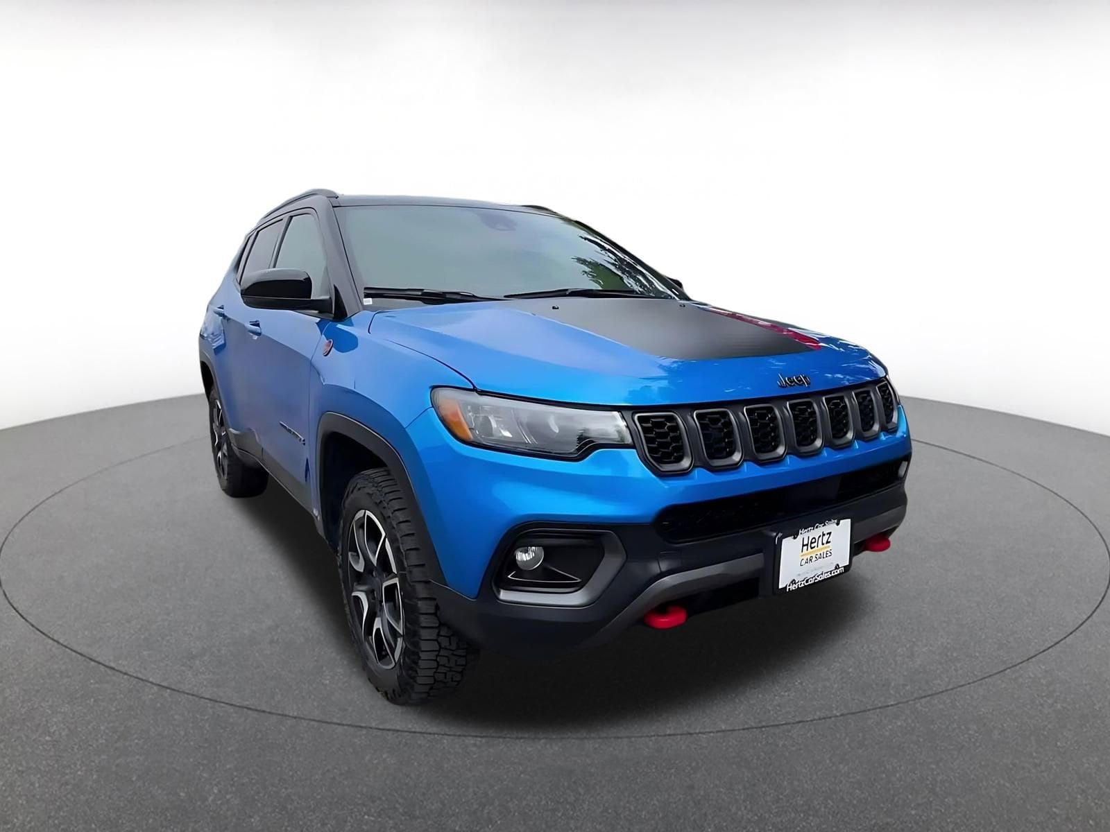 Thumbnail: 2025 Jeep Compass - 3