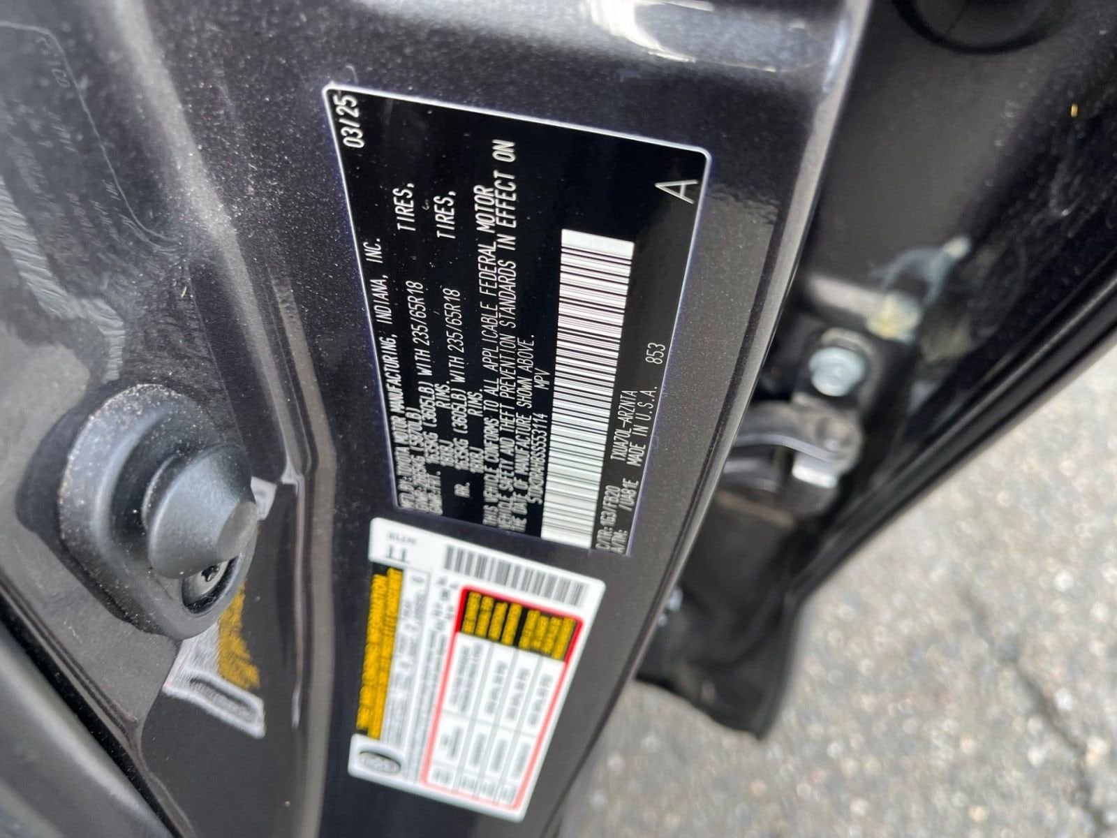 Thumbnail: 2025 Toyota Highlander - 9