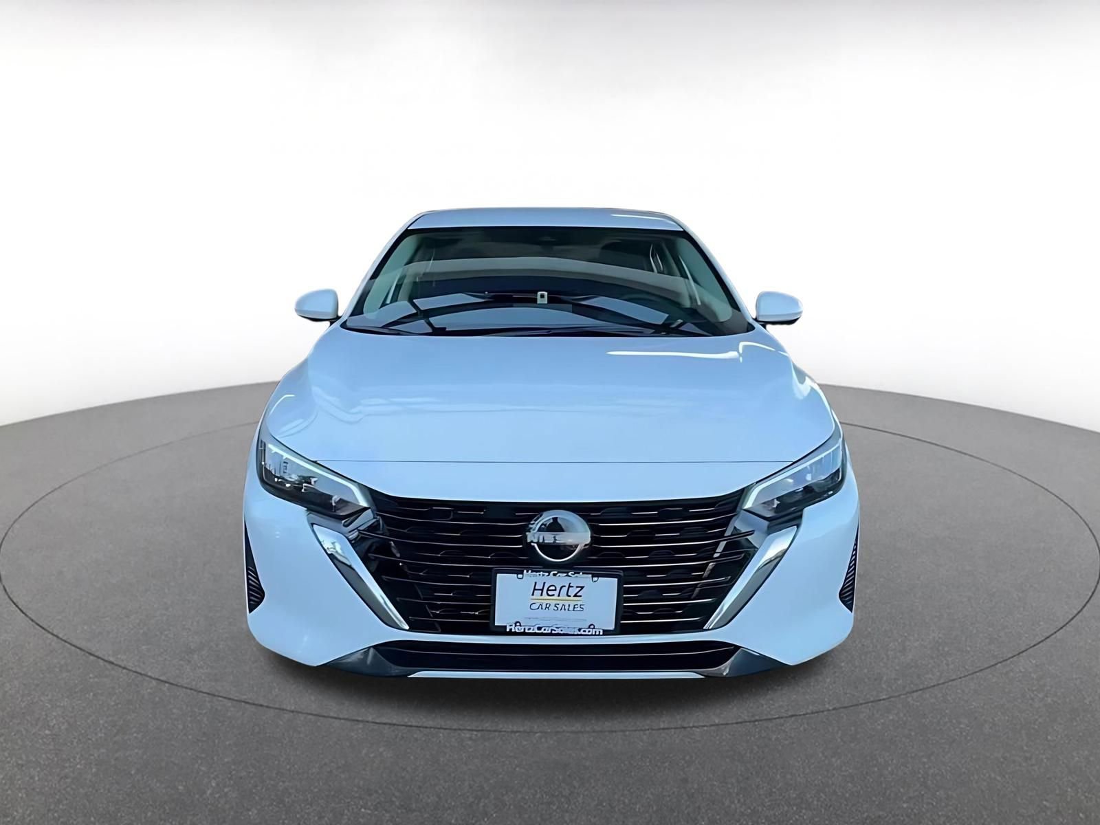 Thumbnail: 2025 Nissan Sentra - 4