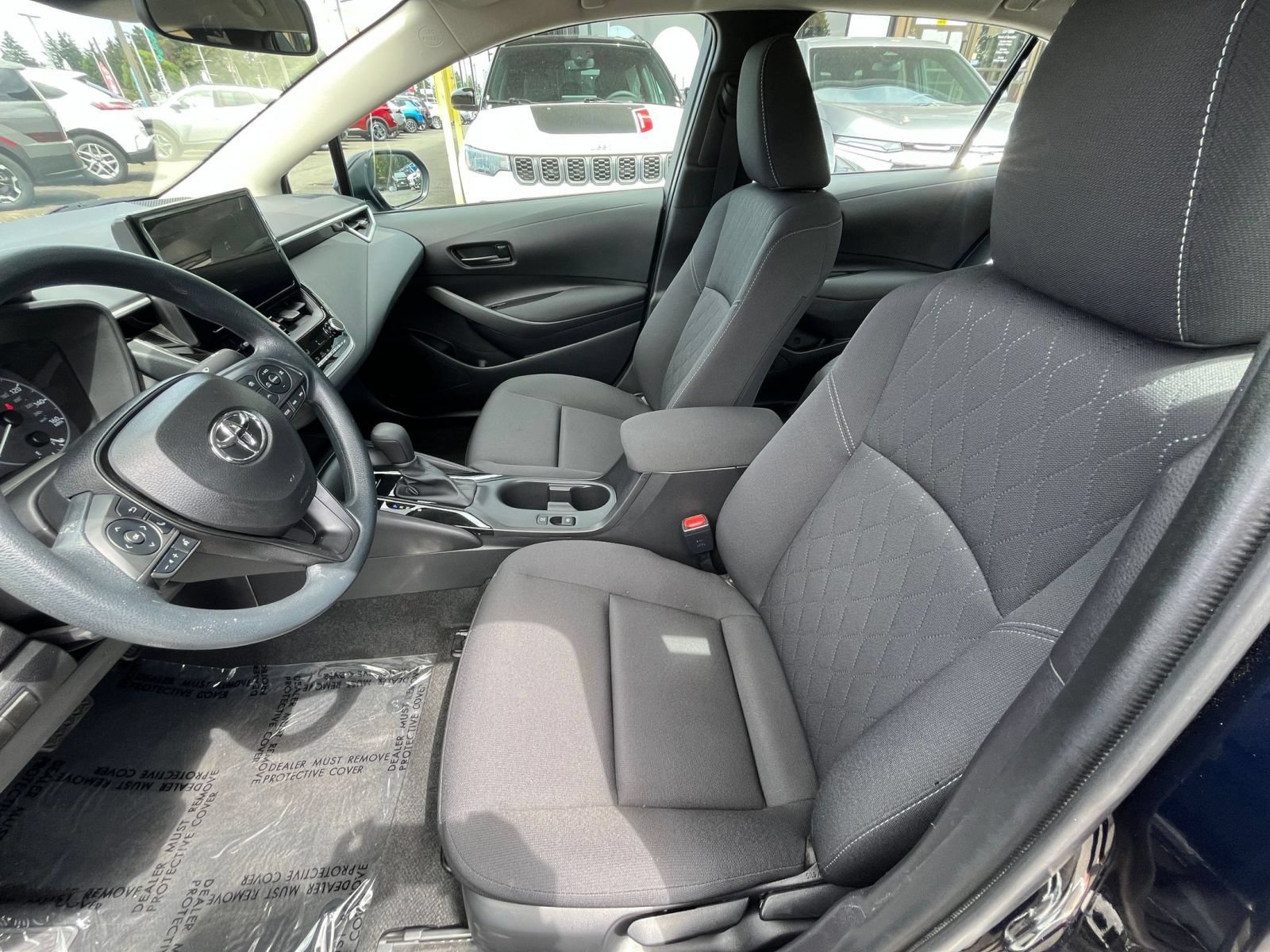 Thumbnail: 2025 Toyota Corolla - 26