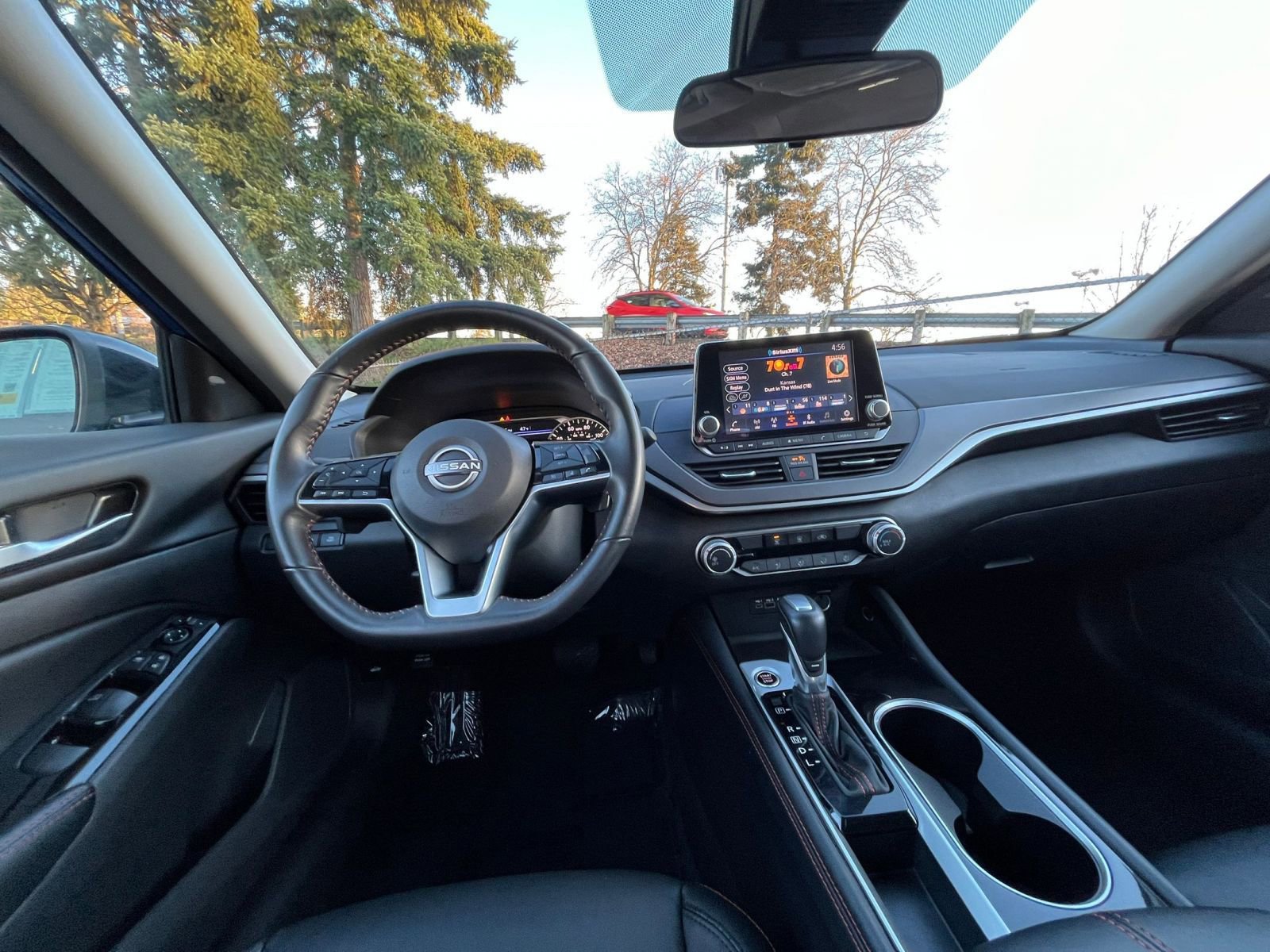 Thumbnail: 2025 Nissan Altima - 35