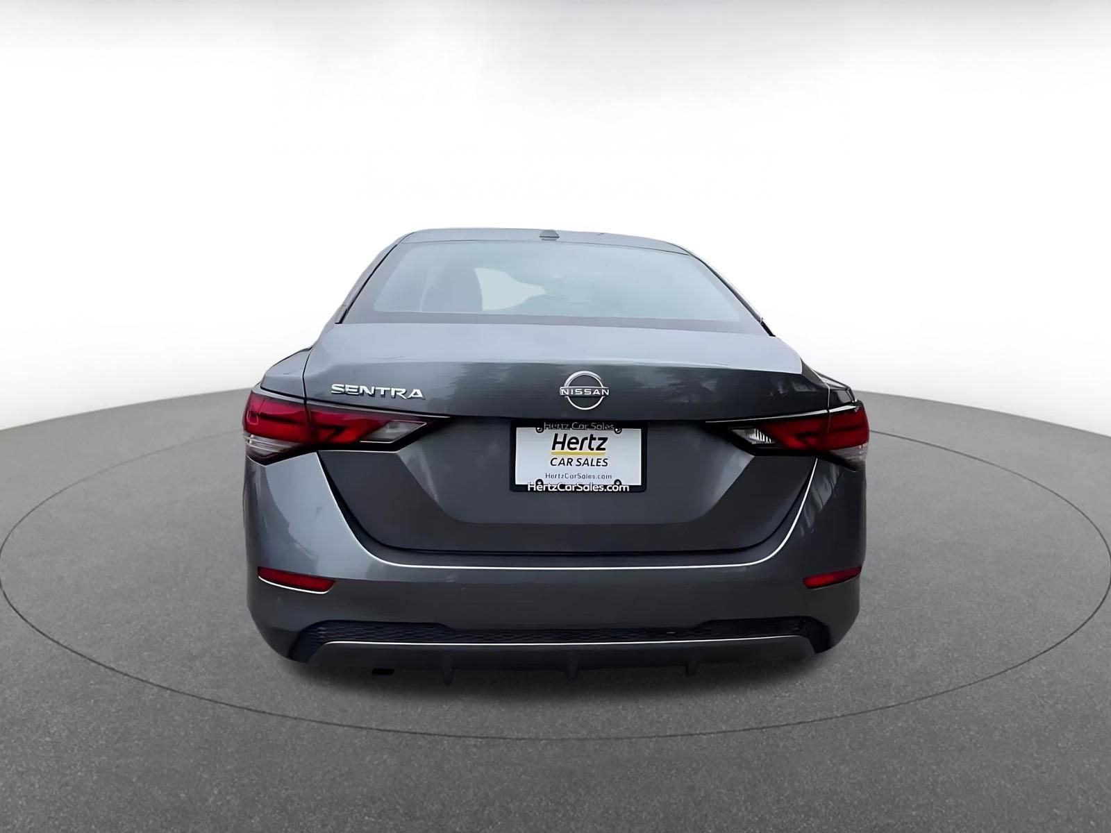 Thumbnail: 2025 Nissan Sentra - 12